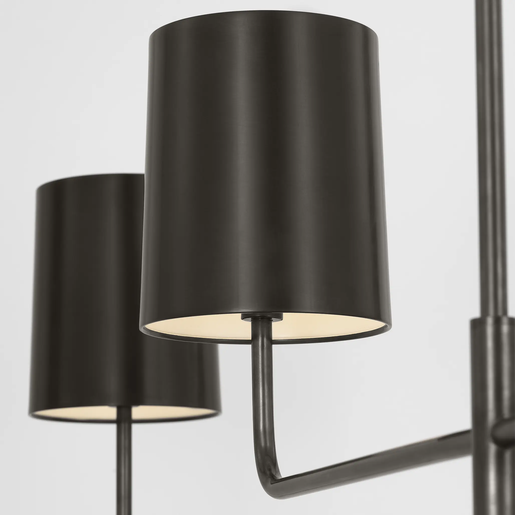 Go Lightly 70" Four Light Linear Chandelier - Image 6