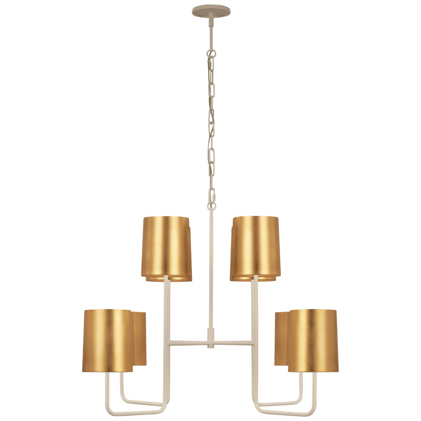 Go Lightly Extra Large Two Tier Chandelier - Image 25