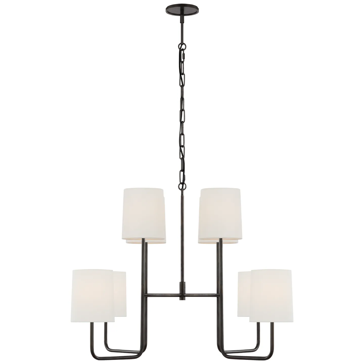 Go Lightly Extra Large Two Tier Chandelier - Image 5