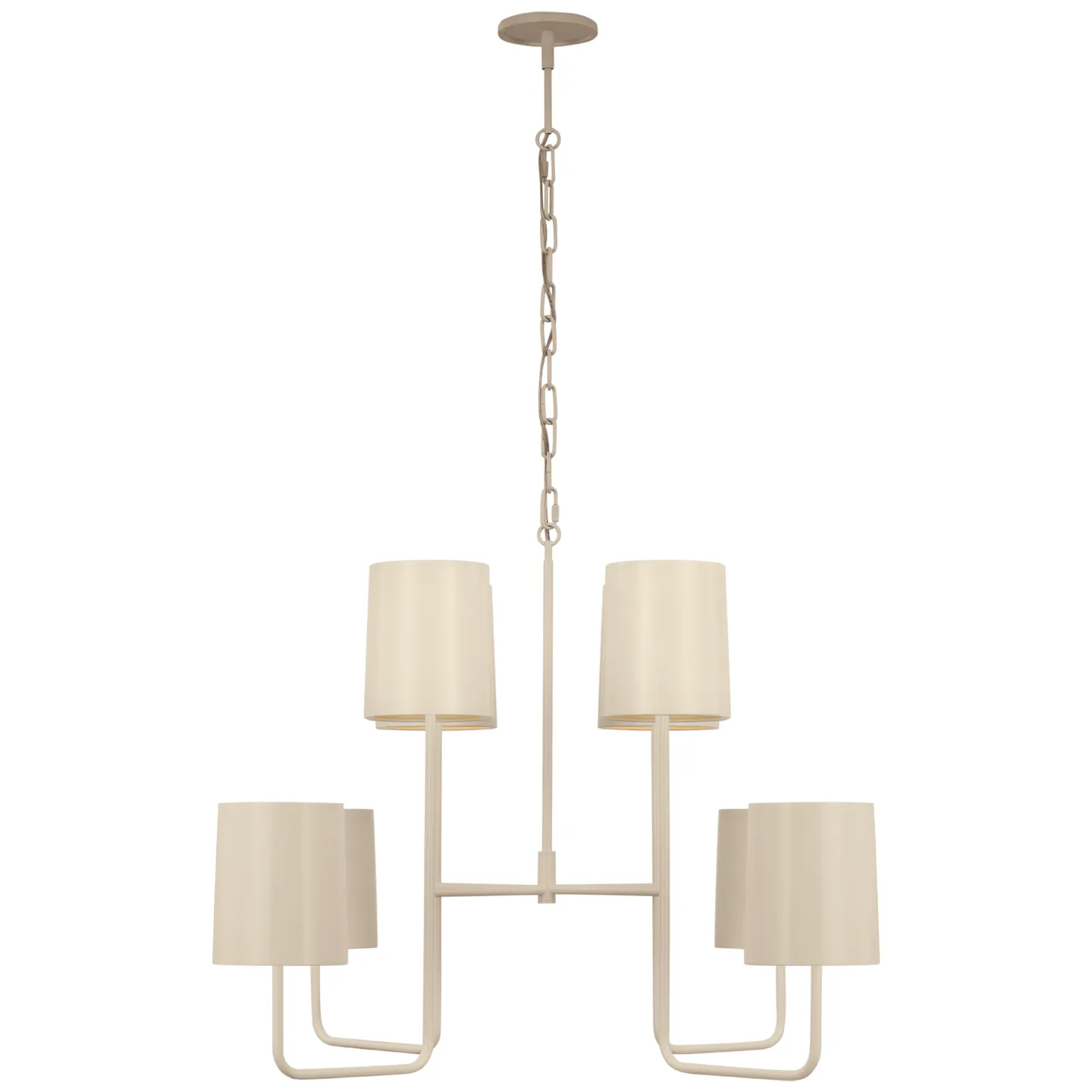 Go Lightly Extra Large Two Tier Chandelier - Image 6