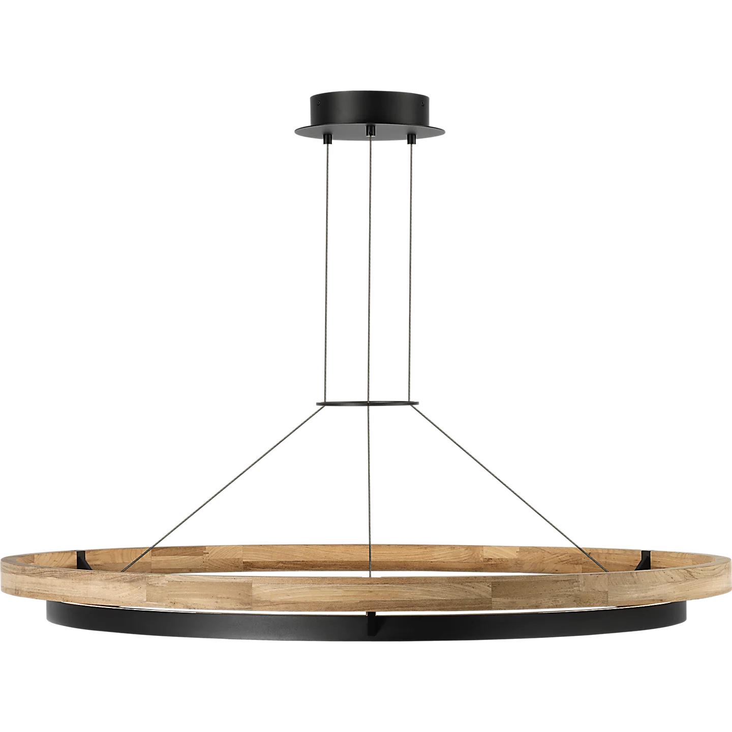 Grace 48 Outdoor Chandelier - Image 2