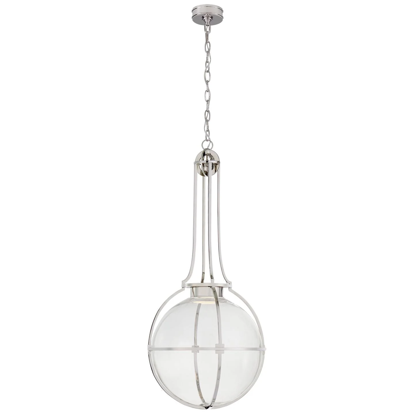 Gracie Captured Globe Pendant - Image 5