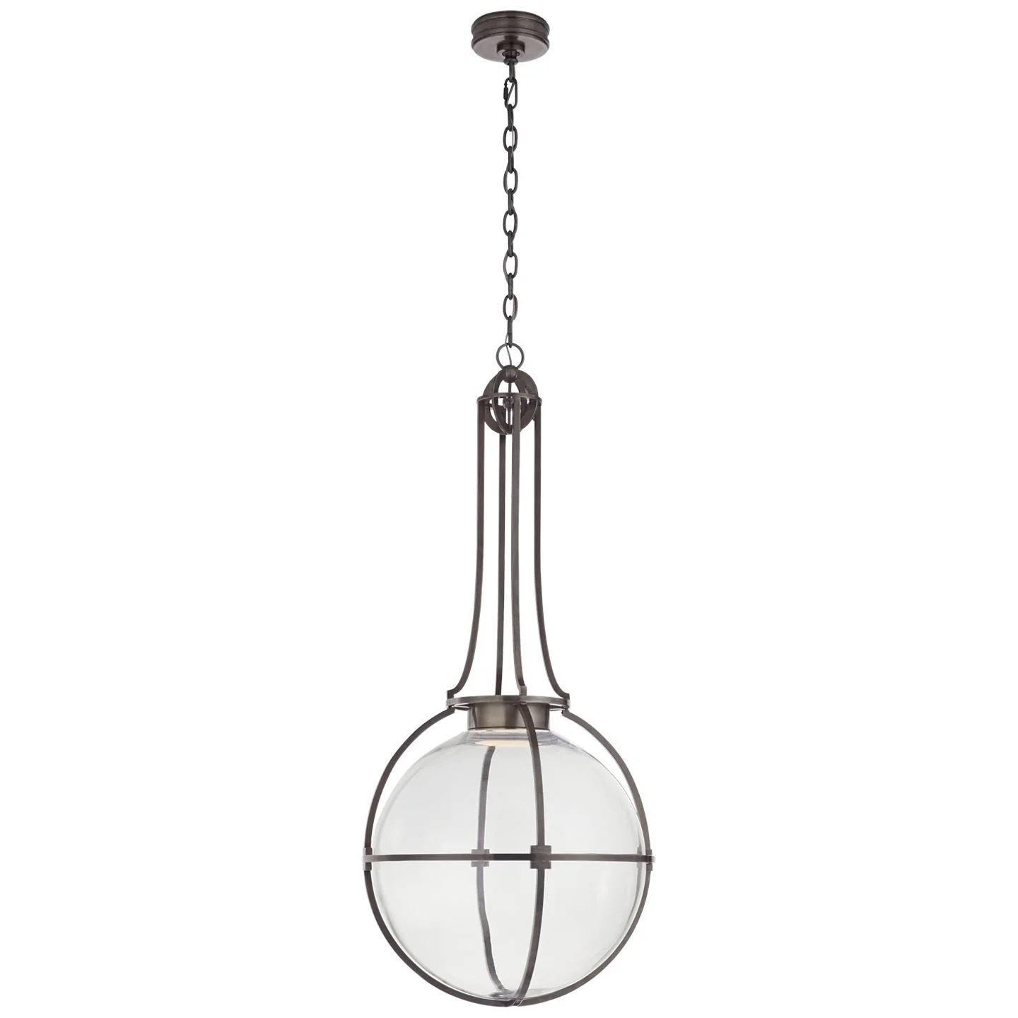Gracie Captured Globe Pendant - Image 8