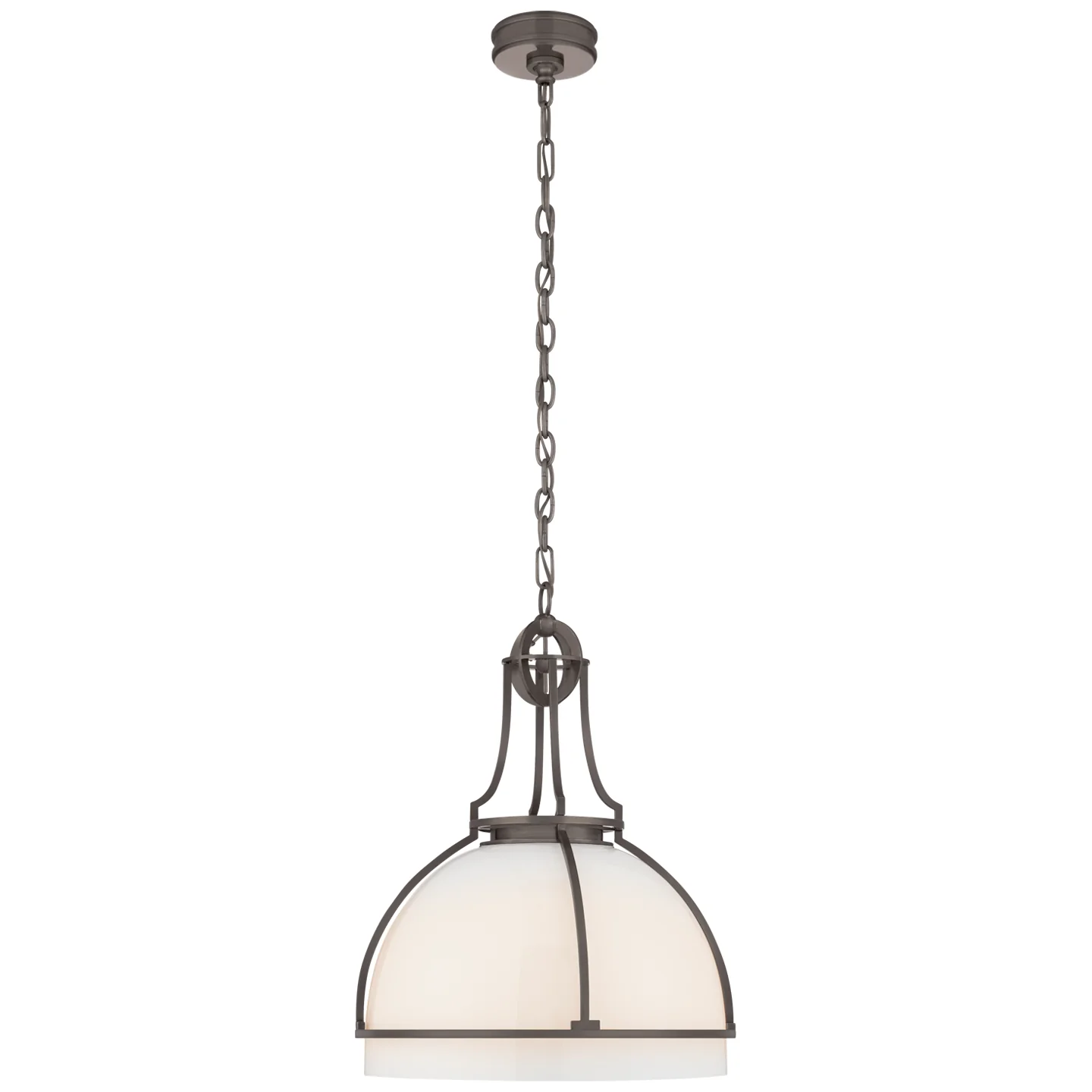 Gracie Large Dome Pendant - Image 6