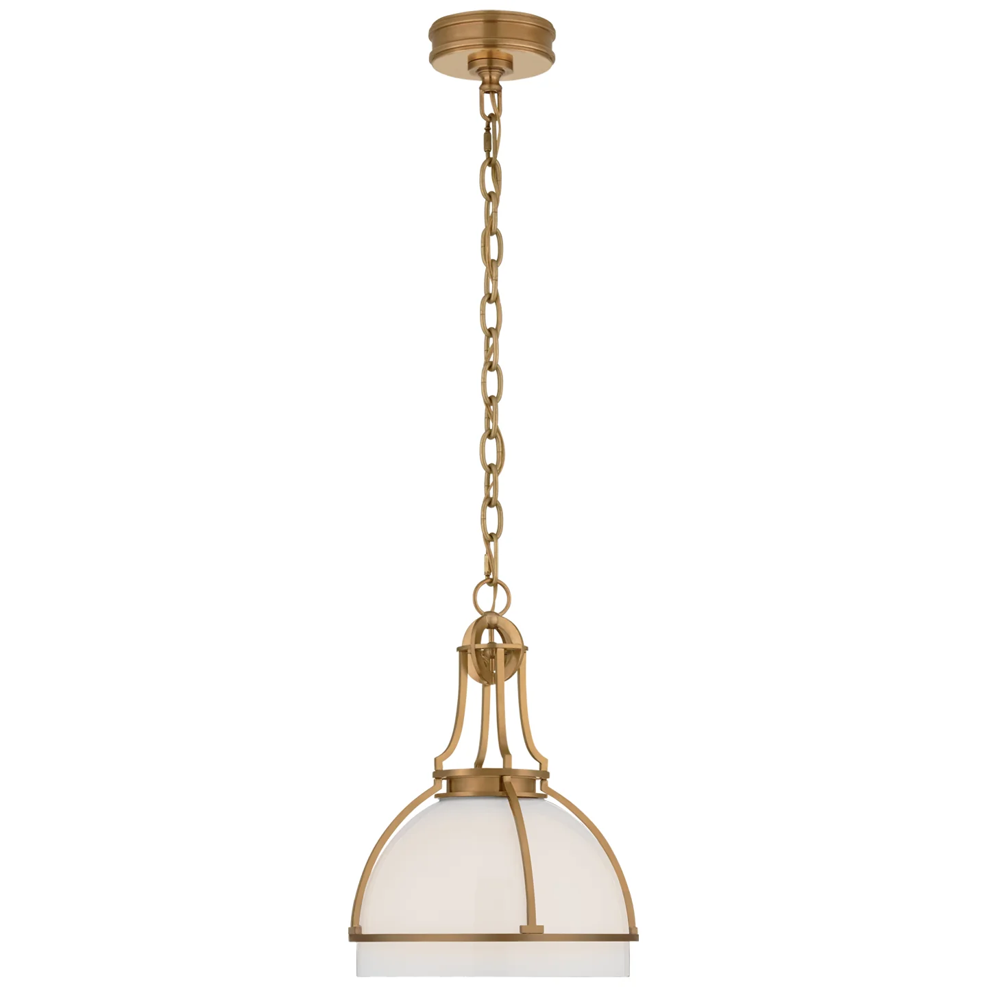 Gracie Medium Dome Pendant - Image 4