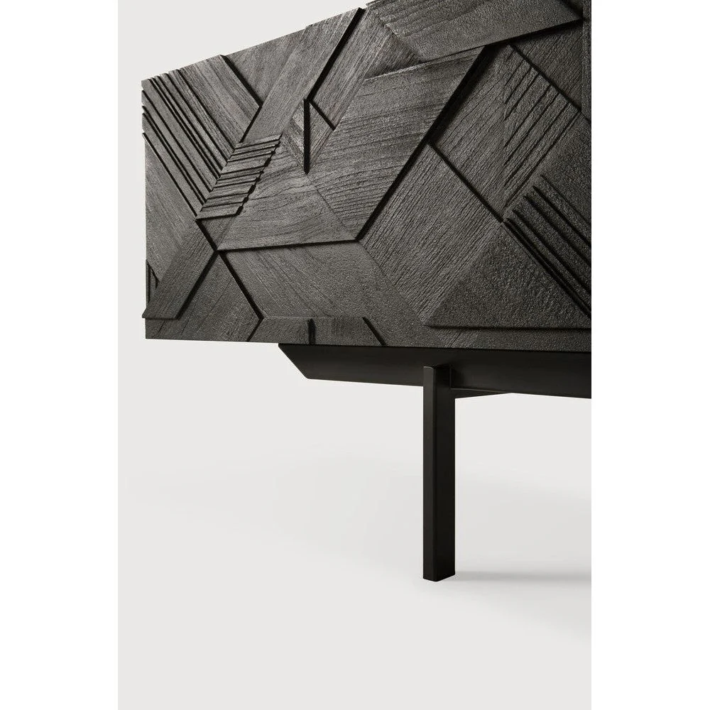 Graphic TV cupboard - Image 4