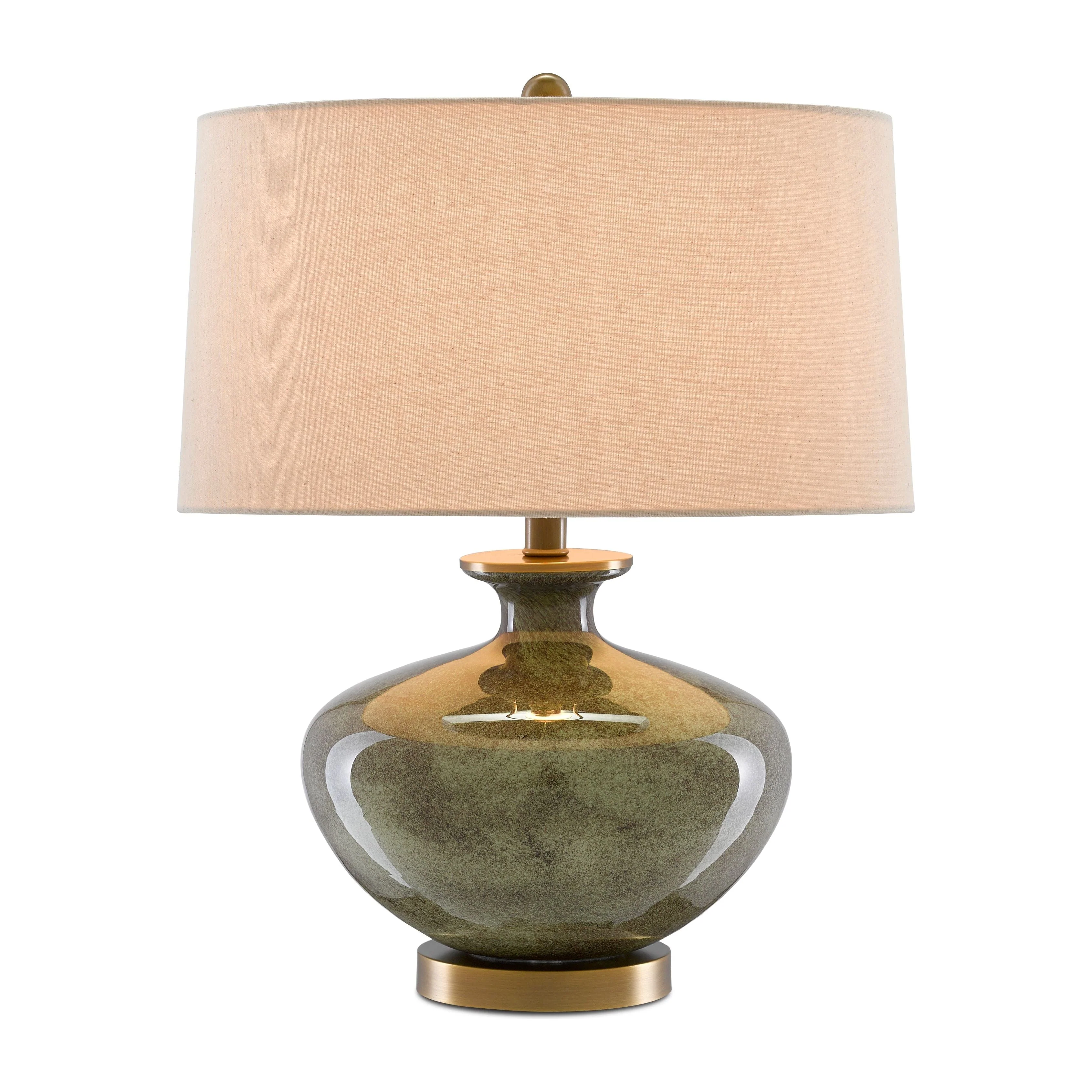 Greenlea Gray Table Lamp - Image 2