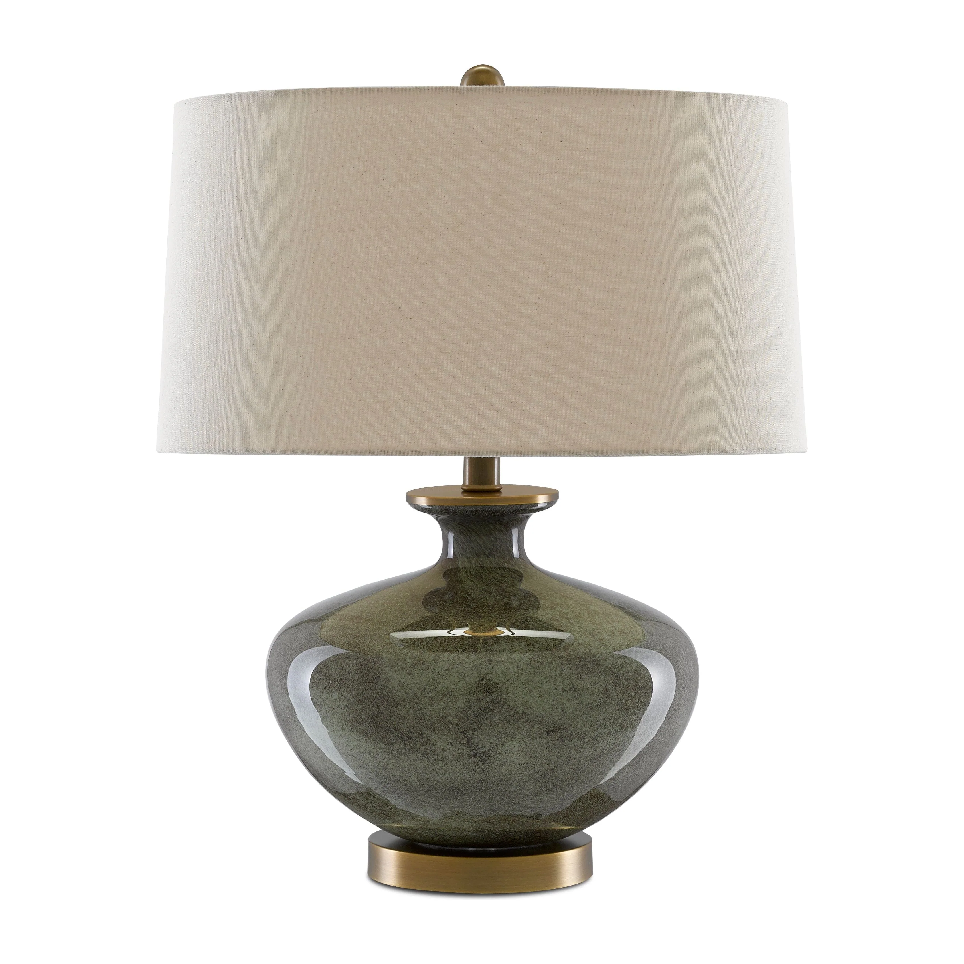 Greenlea Gray Table Lamp - Image 3