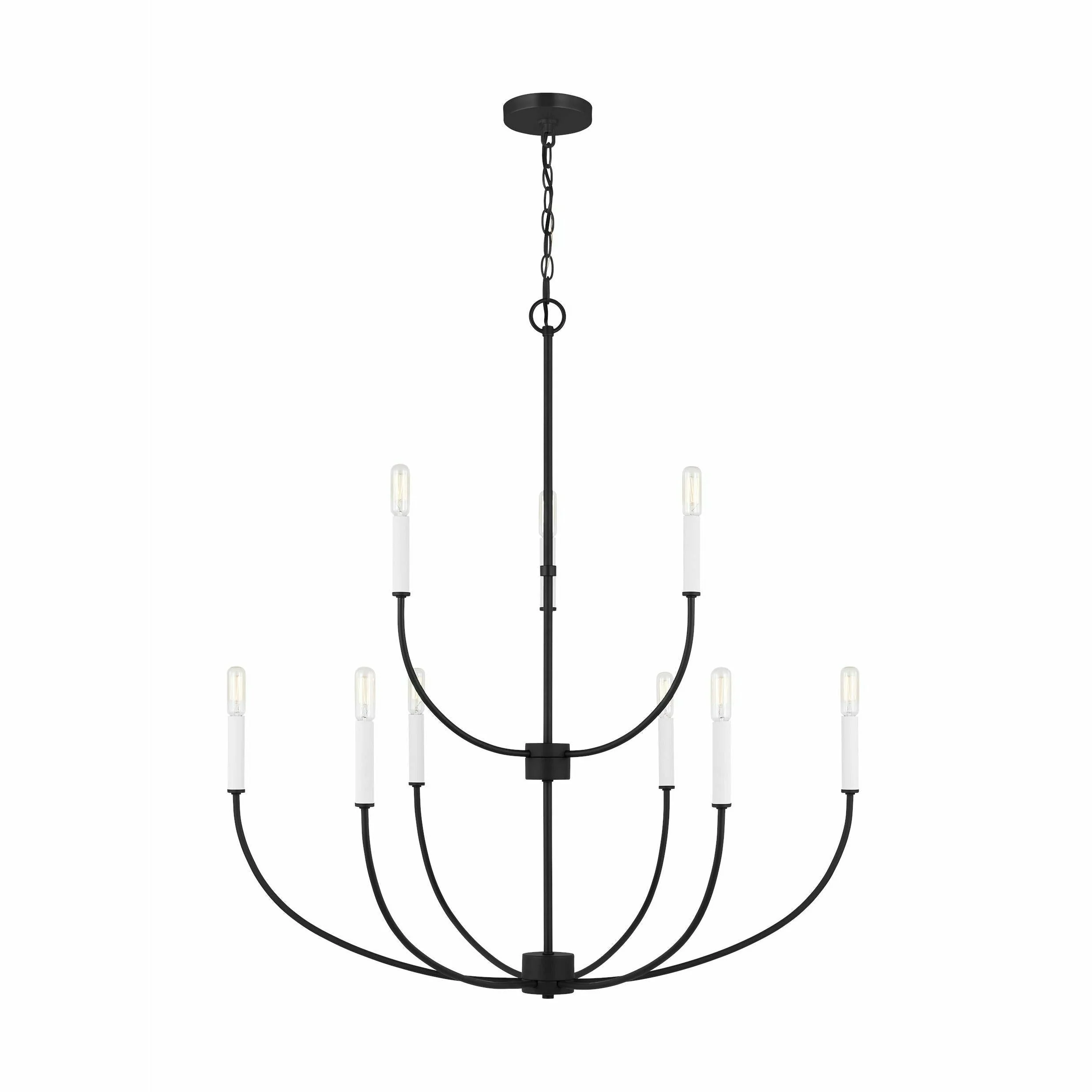 Greenwich 2 Tier Chandelier - Image 2