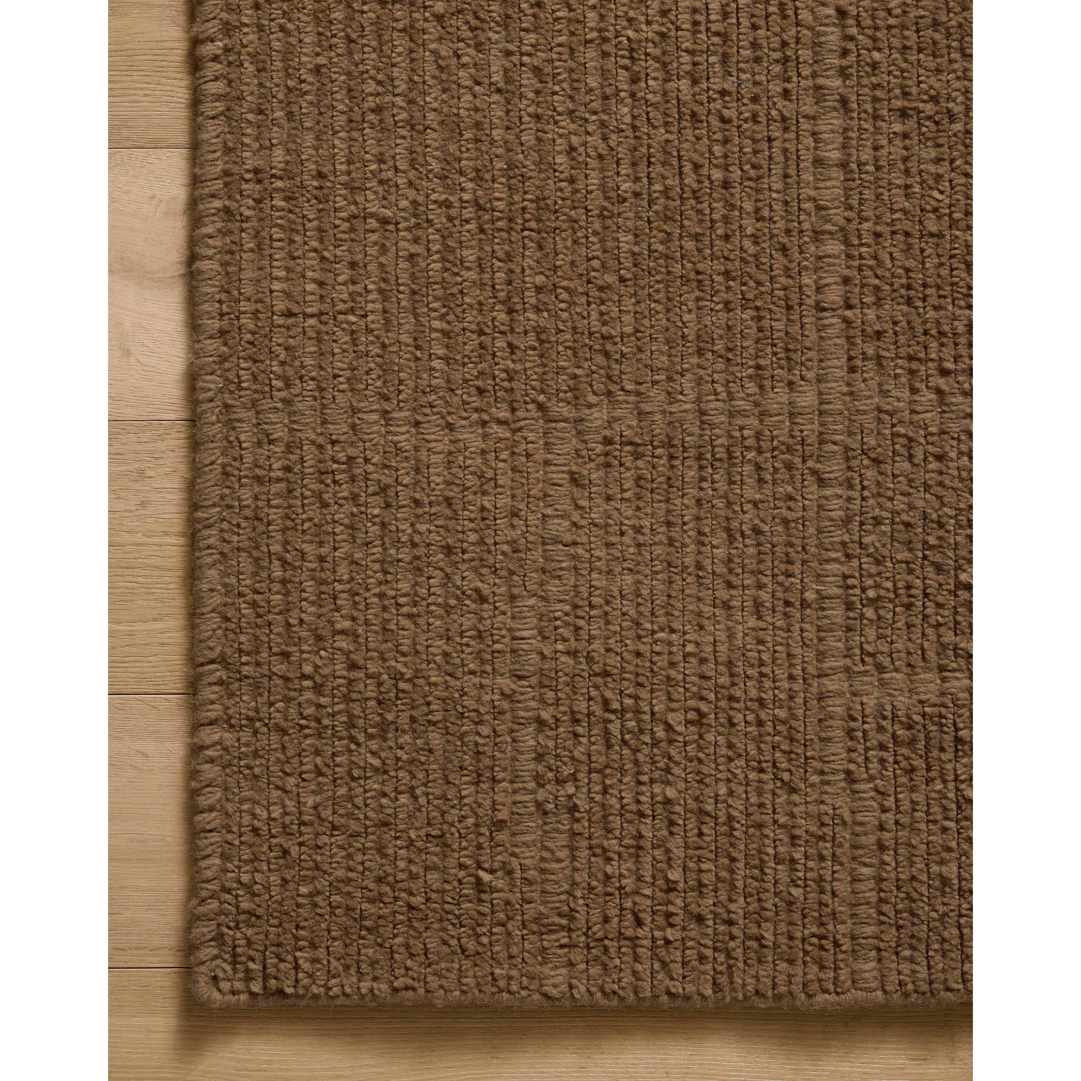 Greenwich Rust Rug | Jeremiah Brent x Loloi - Image 5