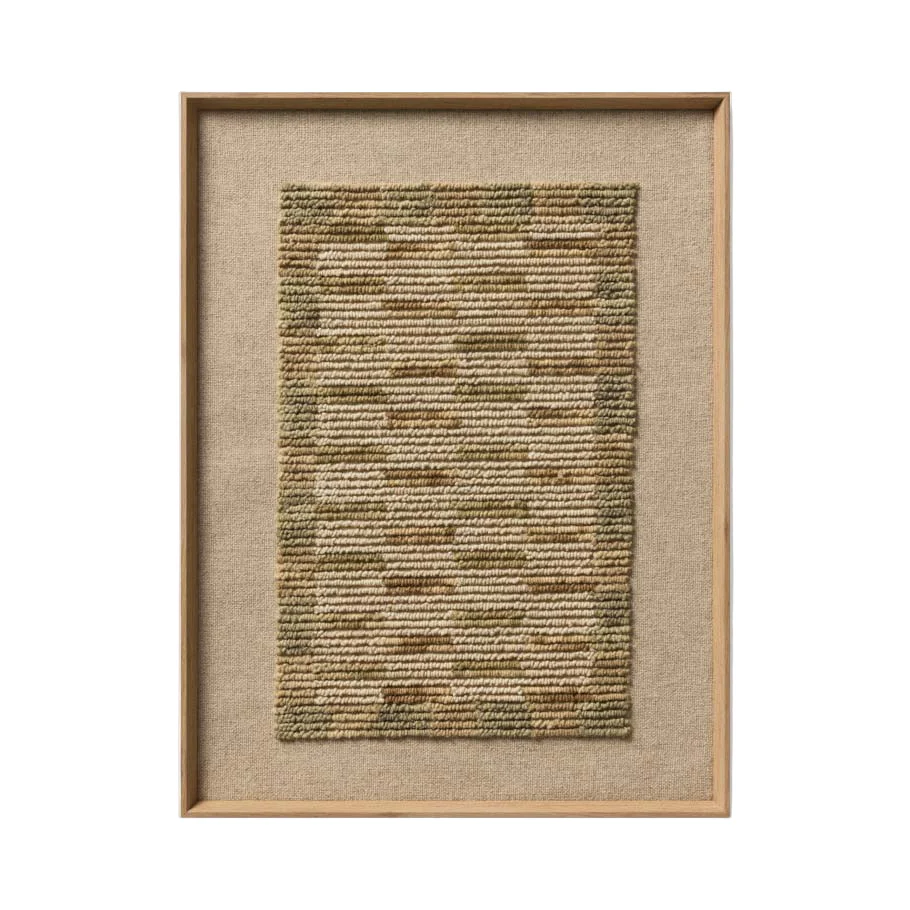 Greystone Wall Art | Amber Lewis x Loloi