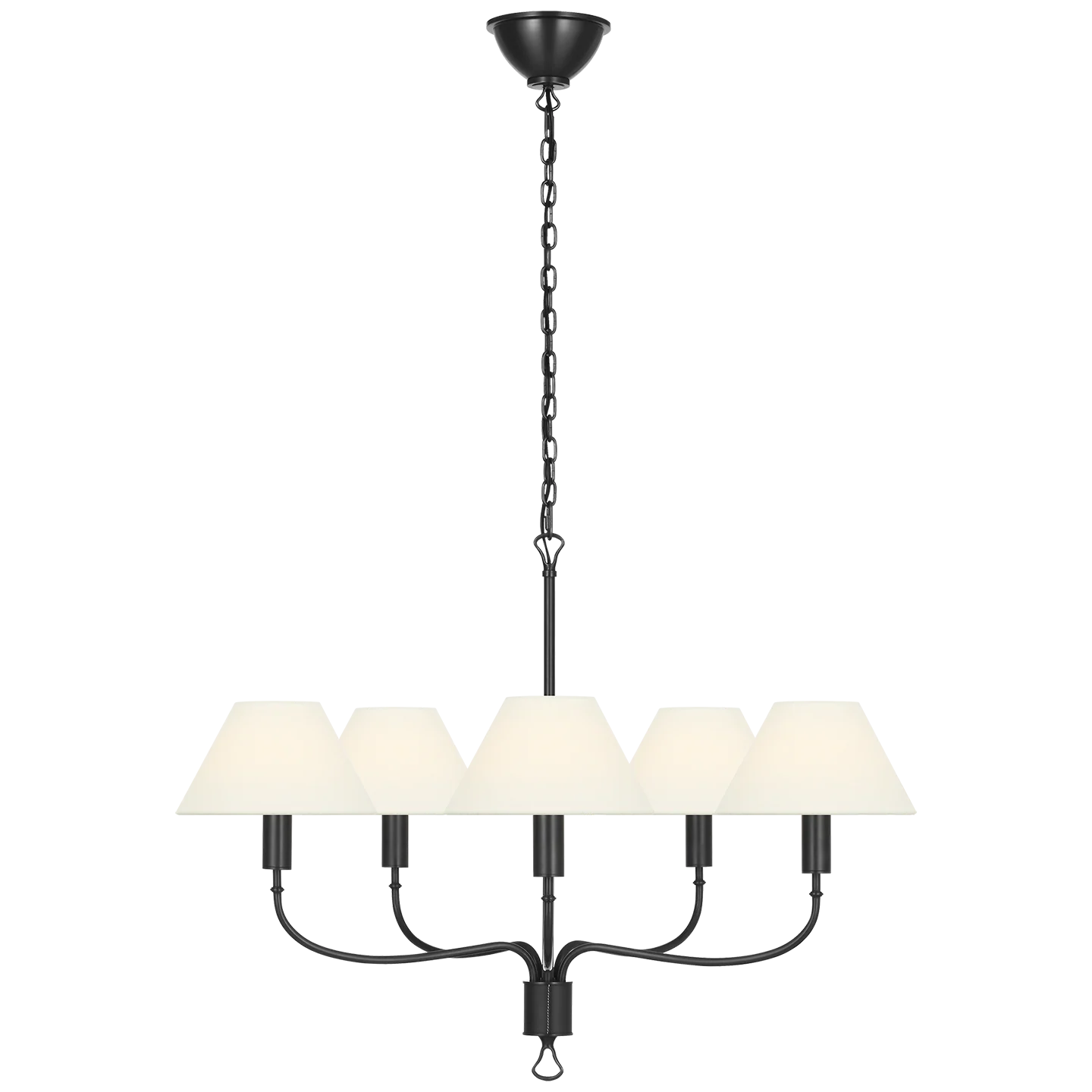 Griffin 31" Chandelier