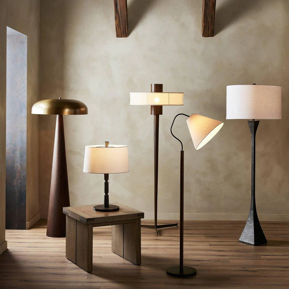 Griffin Floor Lamp - Image 3