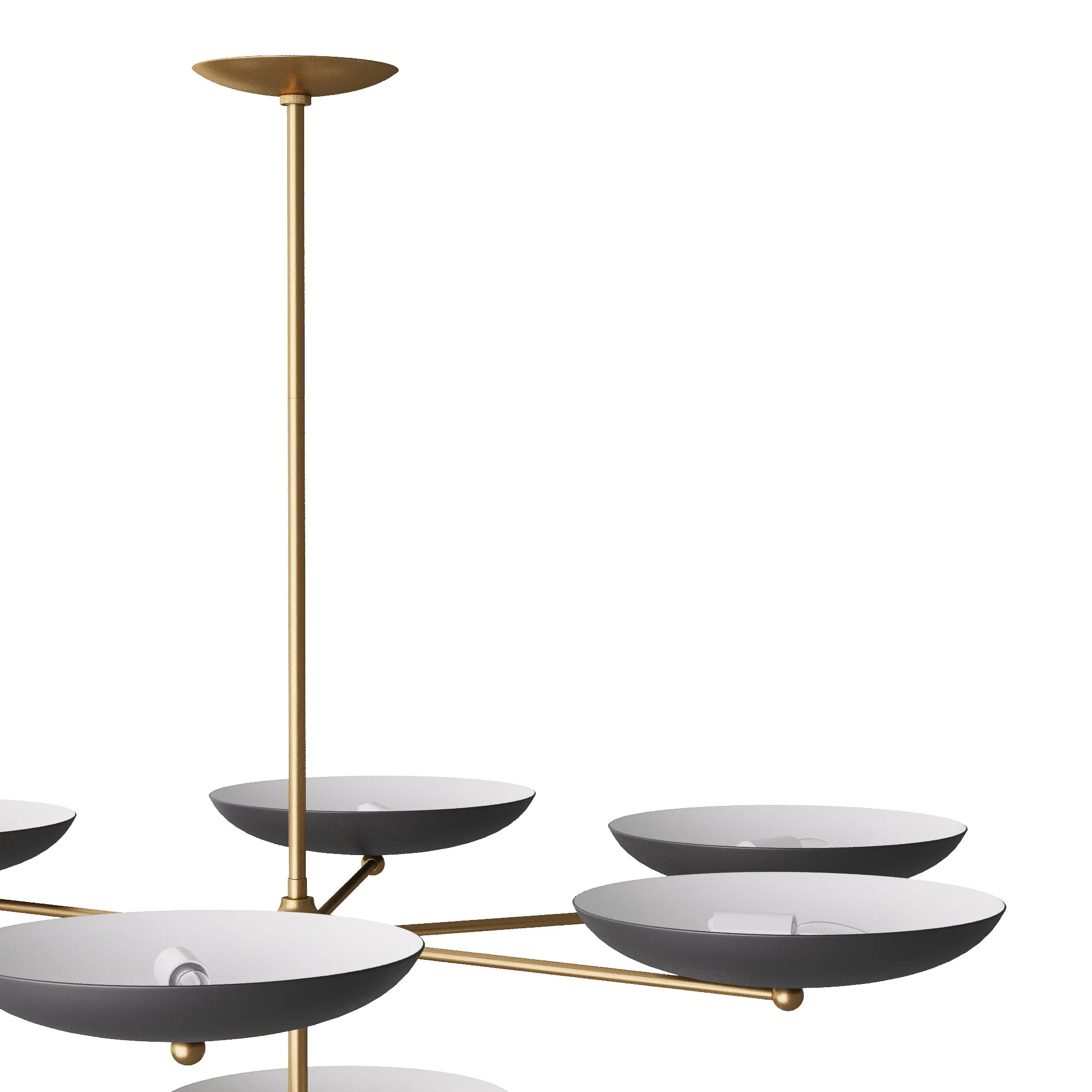 Griffith Two Tiered Chandelier - Image 7