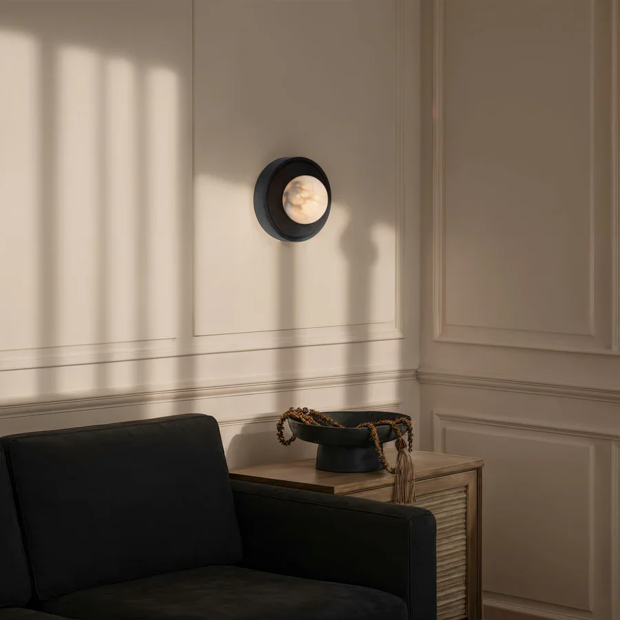 Haloa Wall Sconce - Image 2