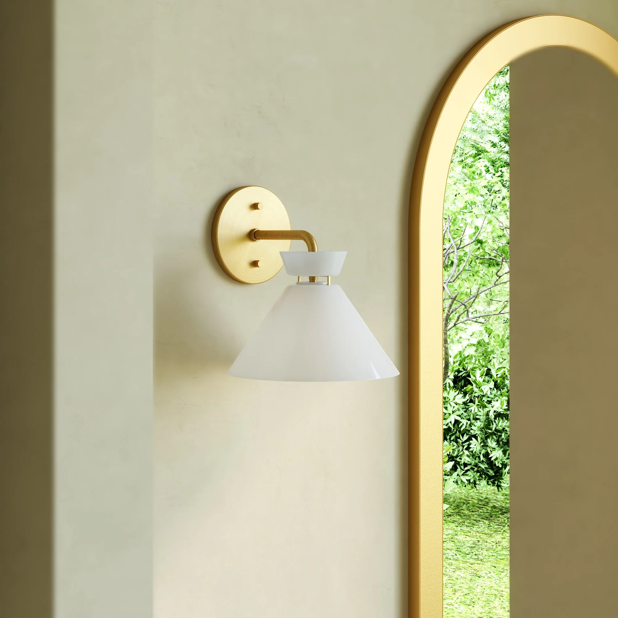 Halston Wall Sconce - Image 5