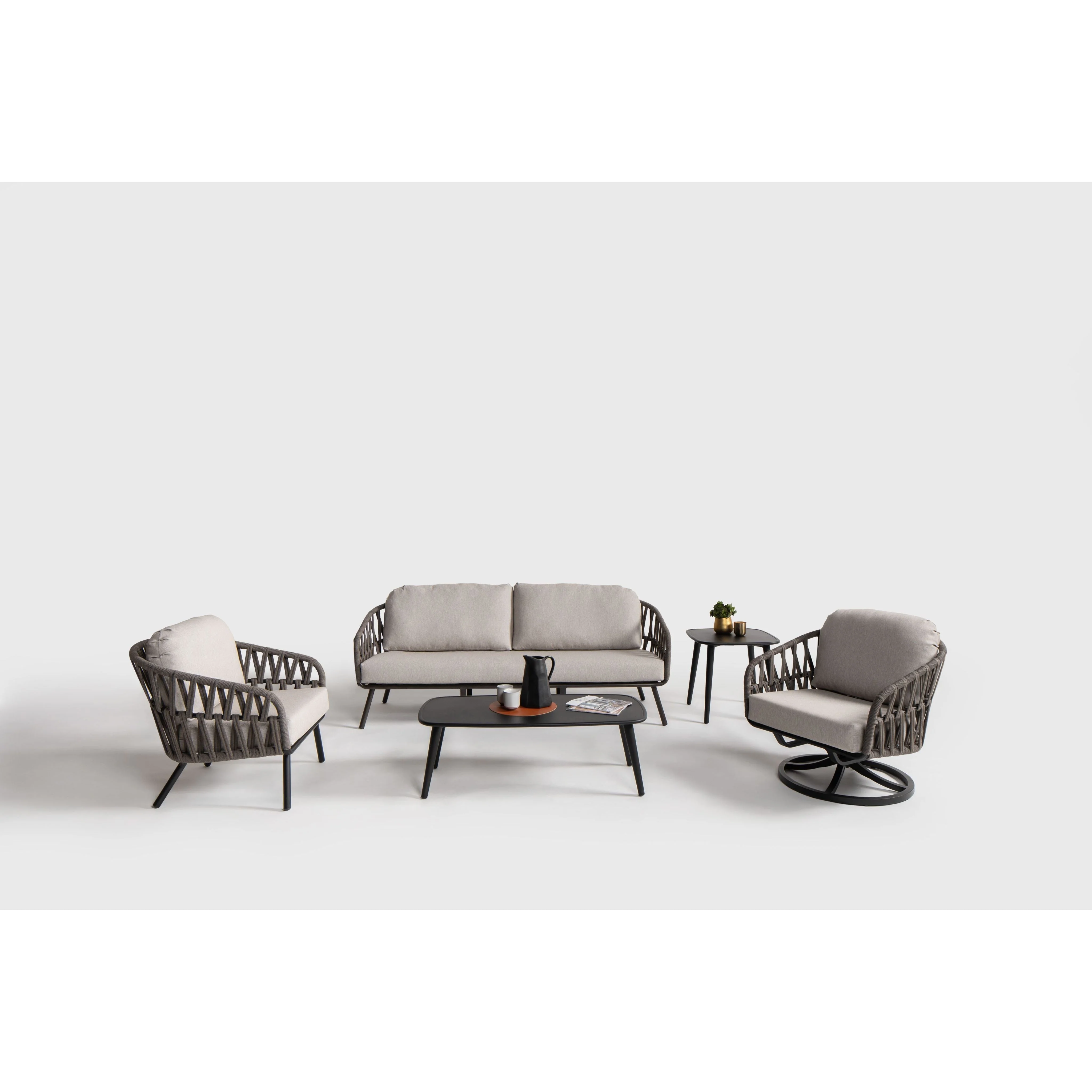 Hamptons Swivel Rocker - Image 3