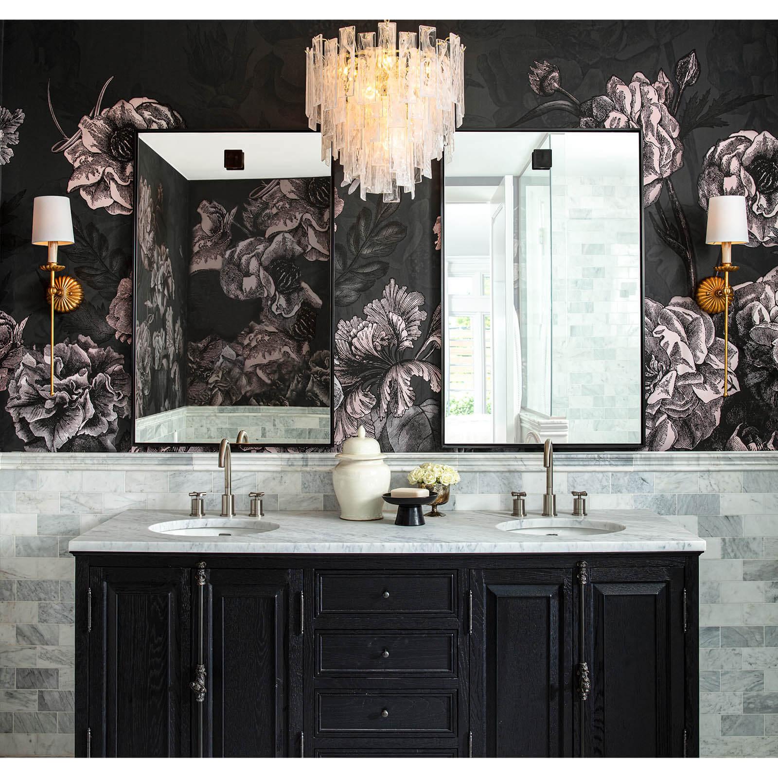 Hanging Rectangle Mirror - Image 12