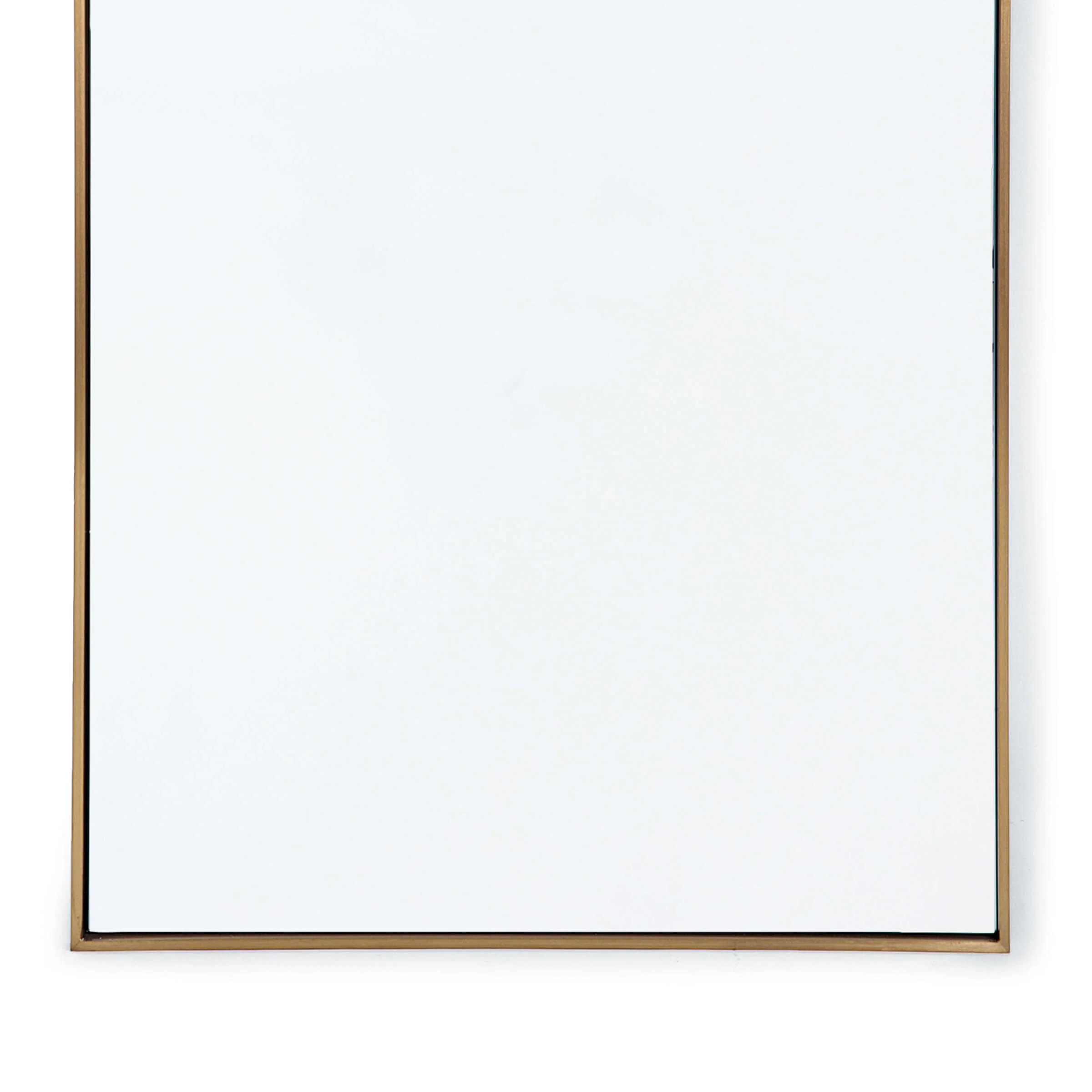 Hanging Rectangle Mirror - Image 3