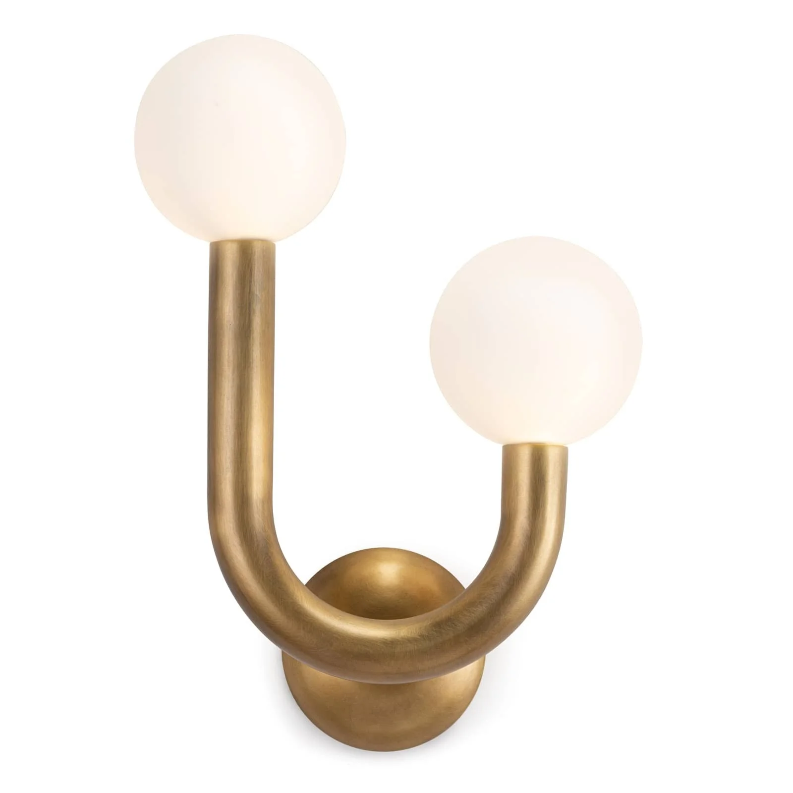 Happy Right Sconce