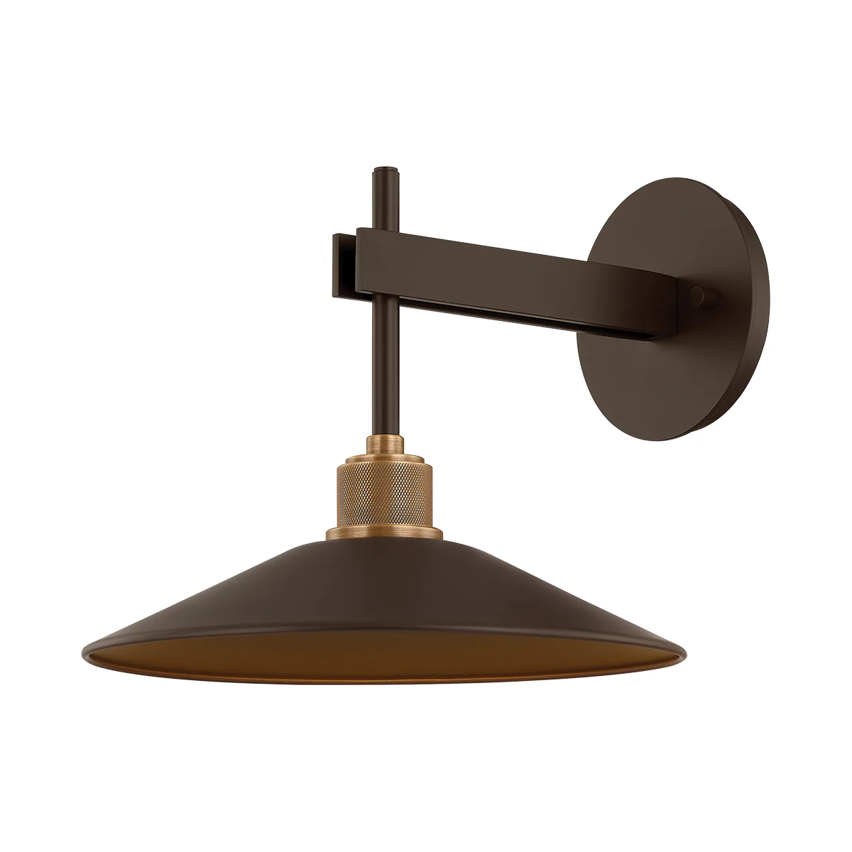 Harac Exterior Wall Sconce
