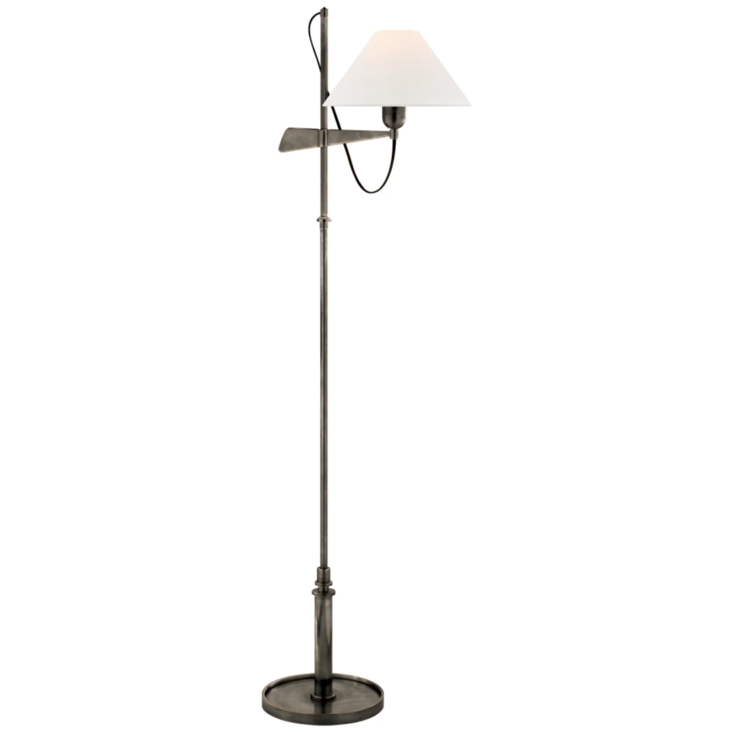 Hargett Bridge Arm Floor Lamp - Image 2
