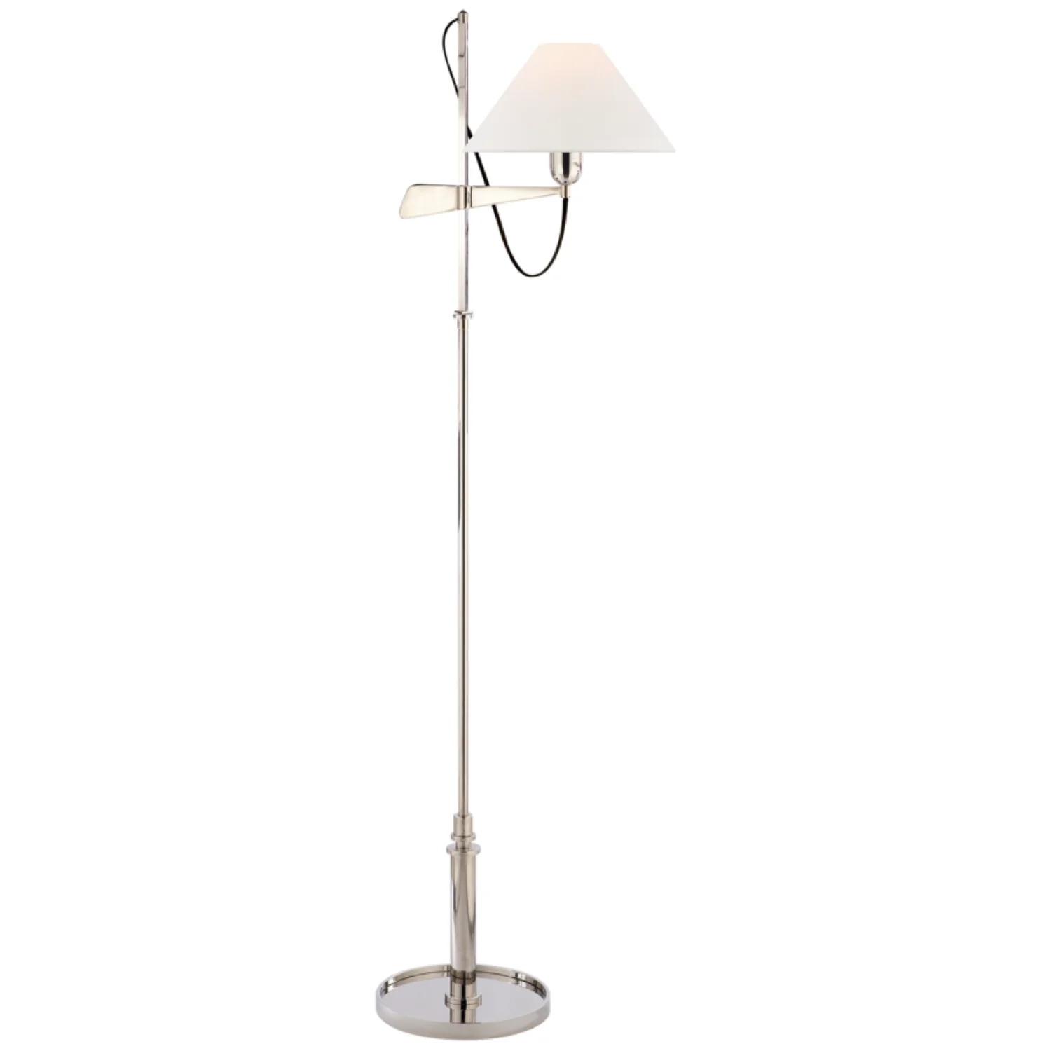 Hargett Bridge Arm Floor Lamp - Image 3