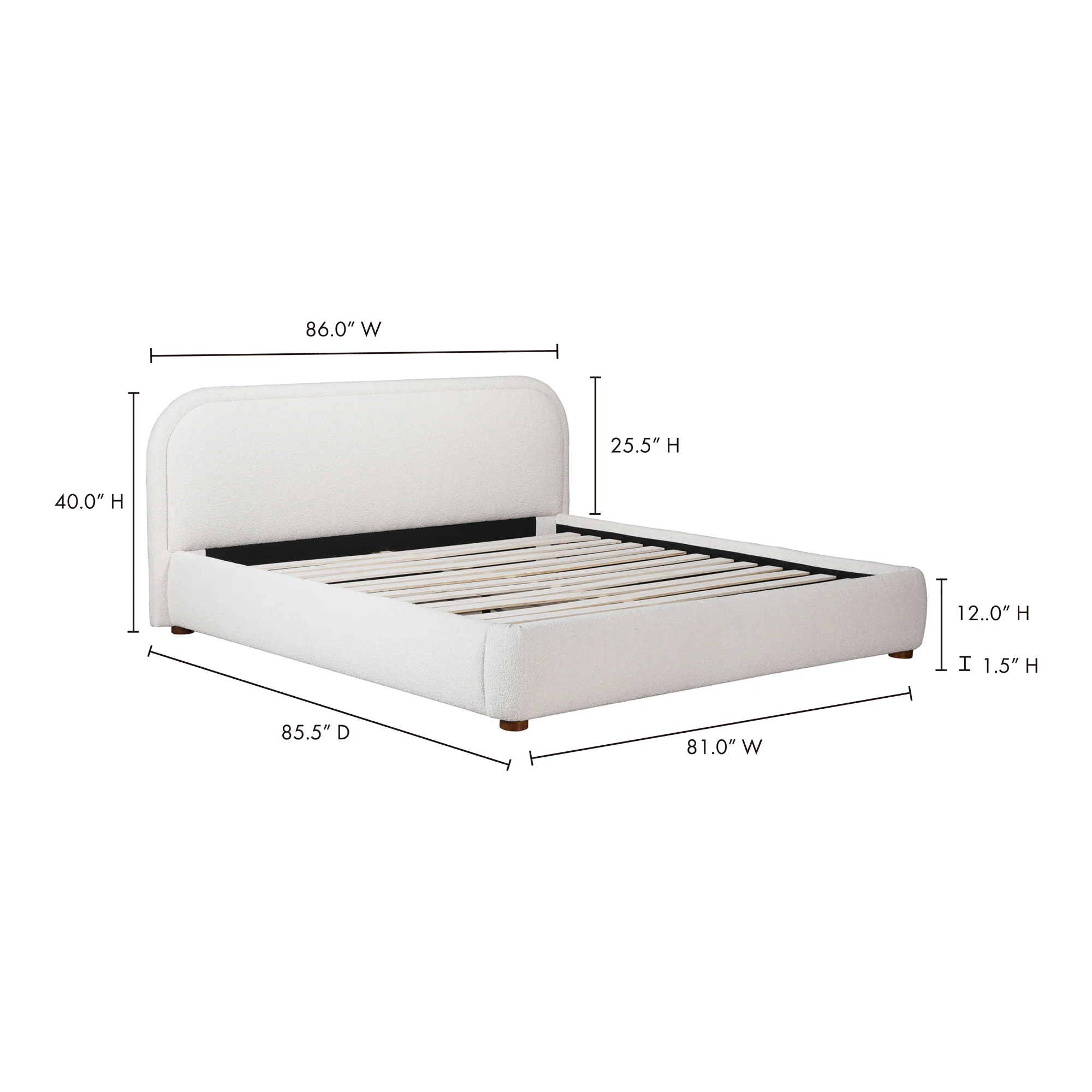 Harris Bed - Image 26