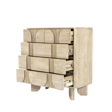 Haru 5 Drawer Chest - Image 6