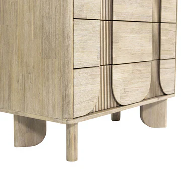 Haru 5 Drawer Chest - Image 9