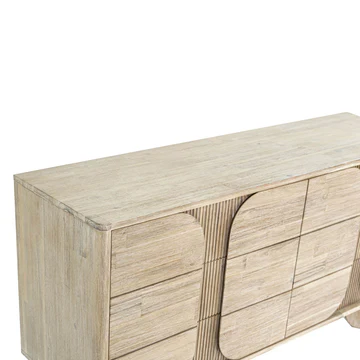 Haru 6 Drawer Dresser - Image 12