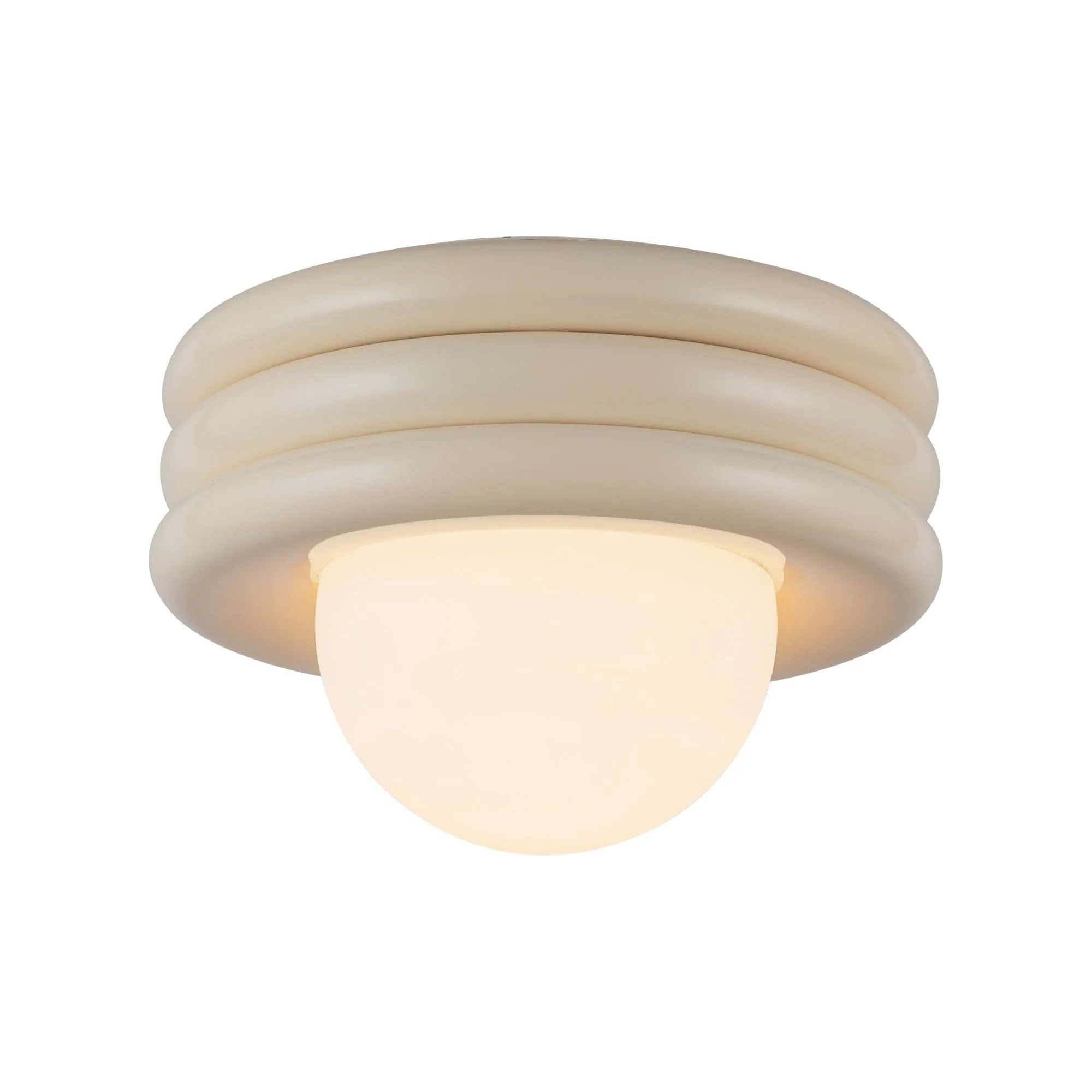 Harvey Semi-Flush Mount - Image 6