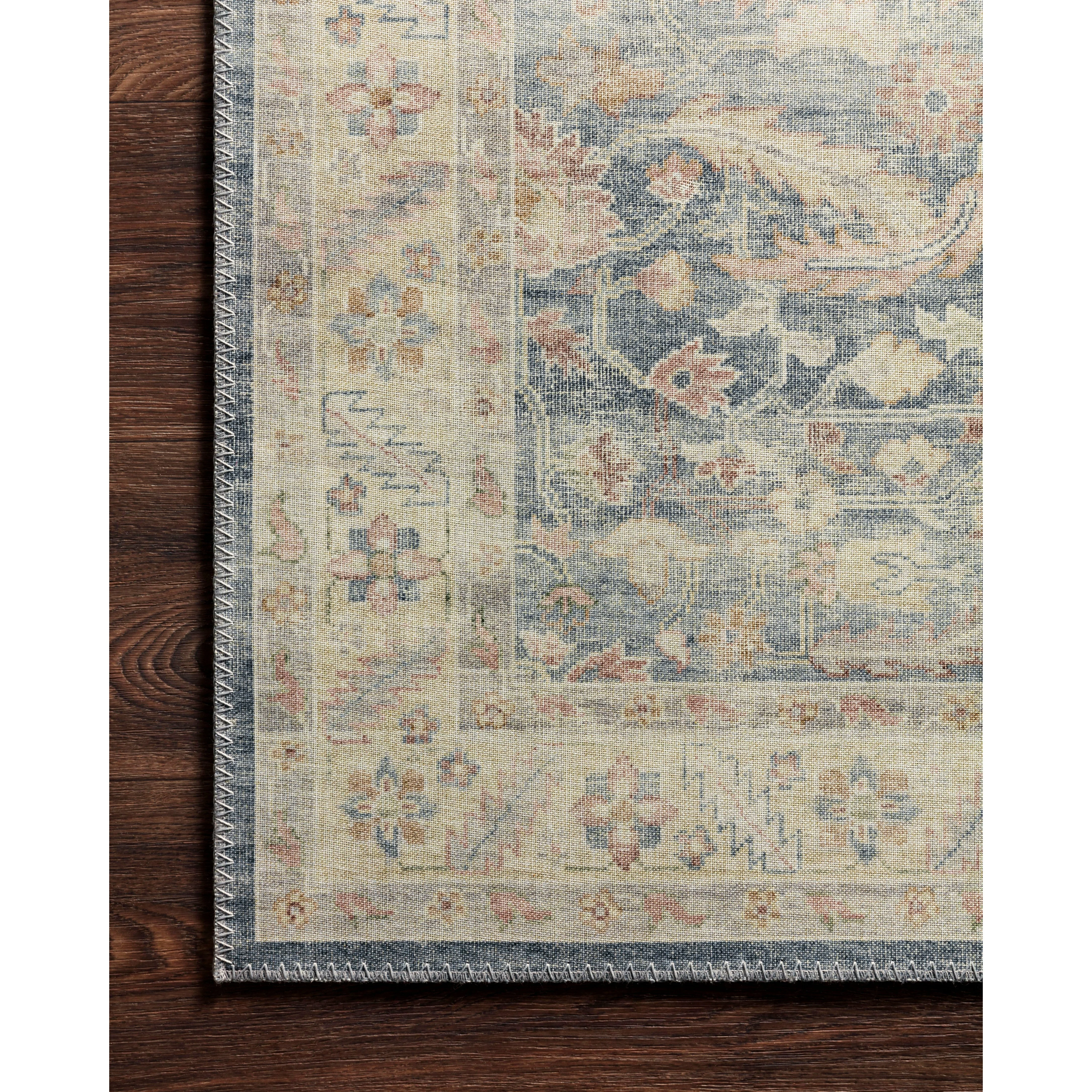 Hathaway Denim / Multi Rug - Image 7