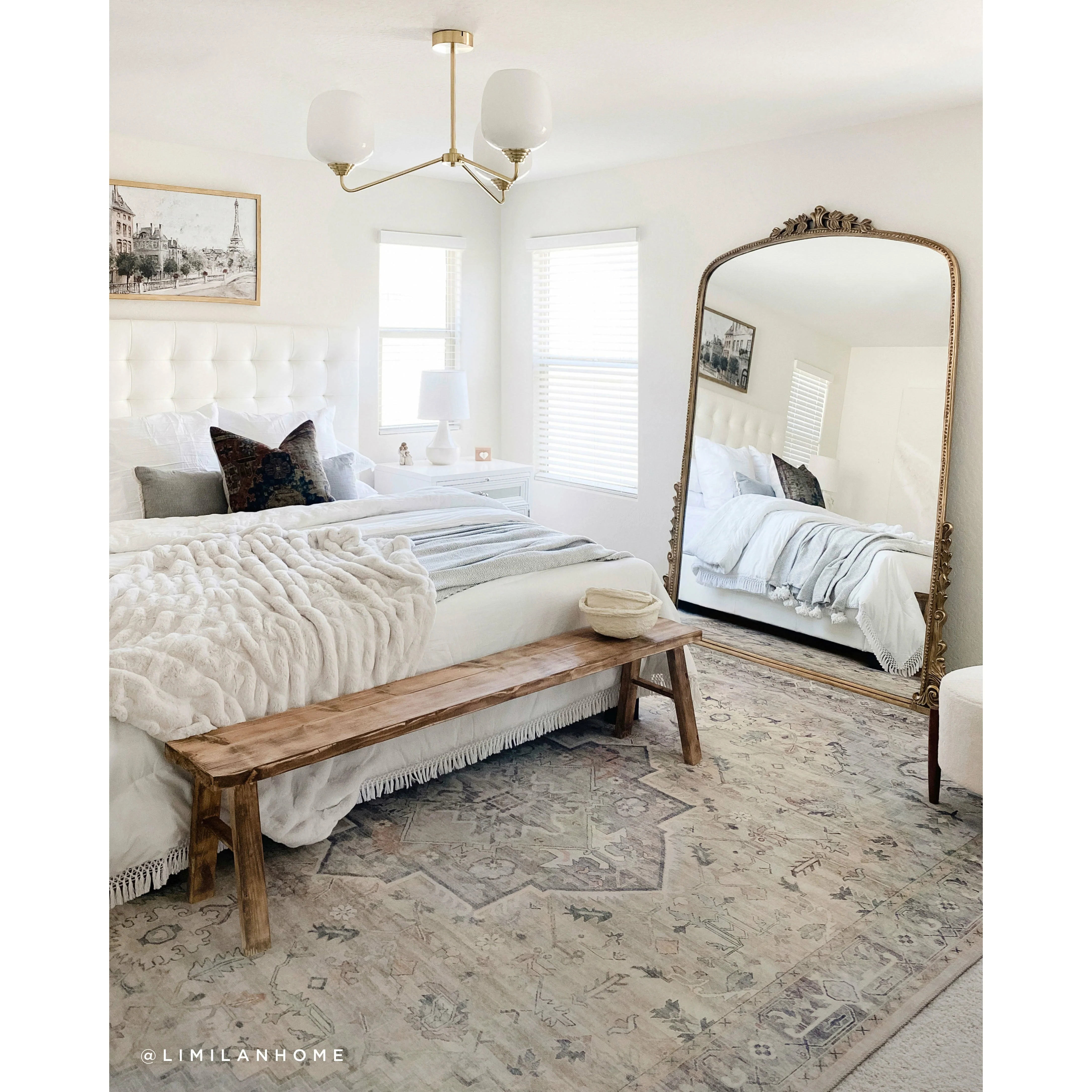 Hathaway Multi / Ivory Rug - Image 3