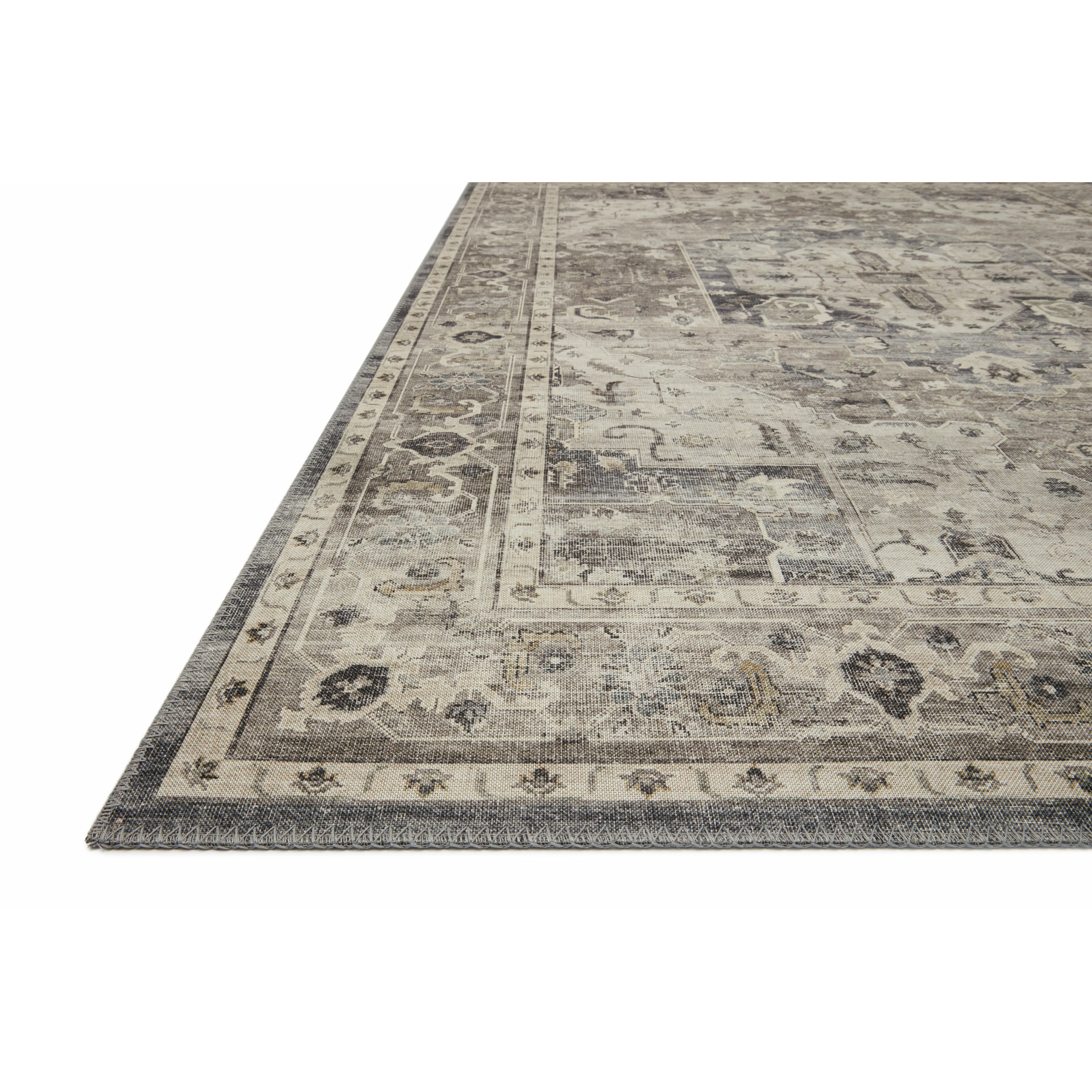 Hathaway Steel / Ivory Rug - Image 4