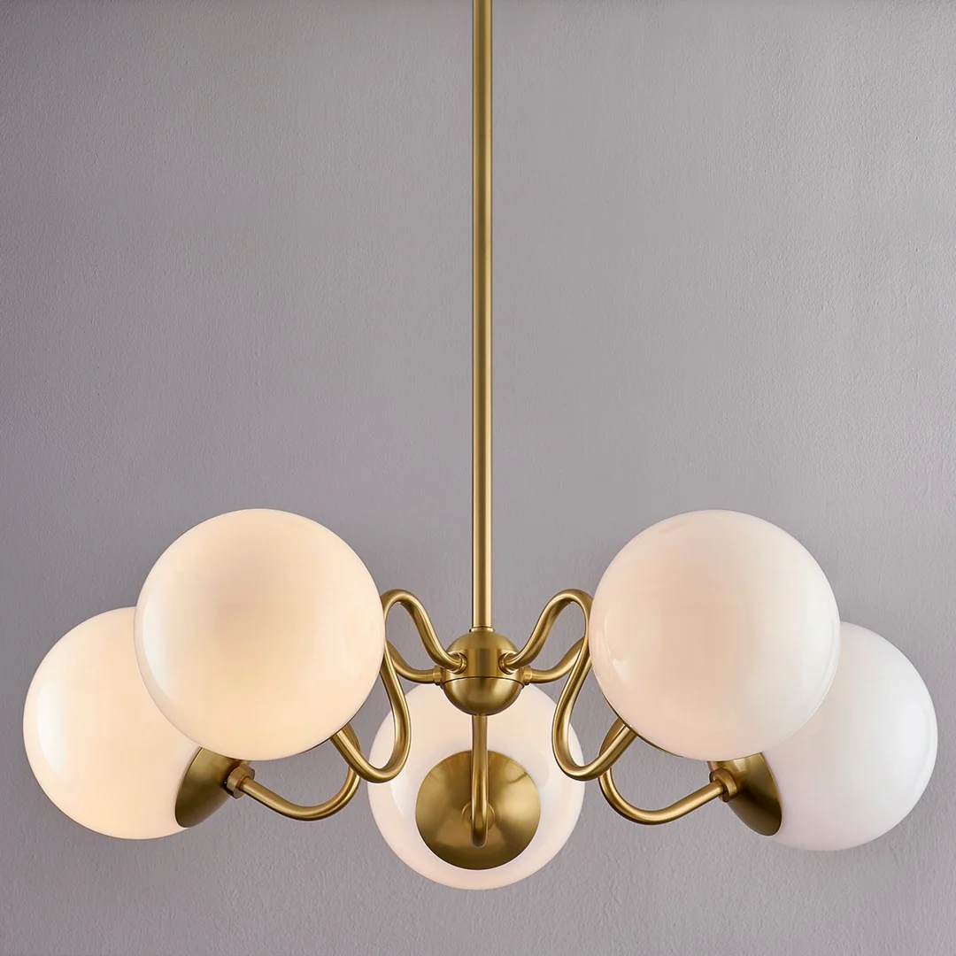 Havana Chandelier | ZIO & SONS x Mitzi - Image 3