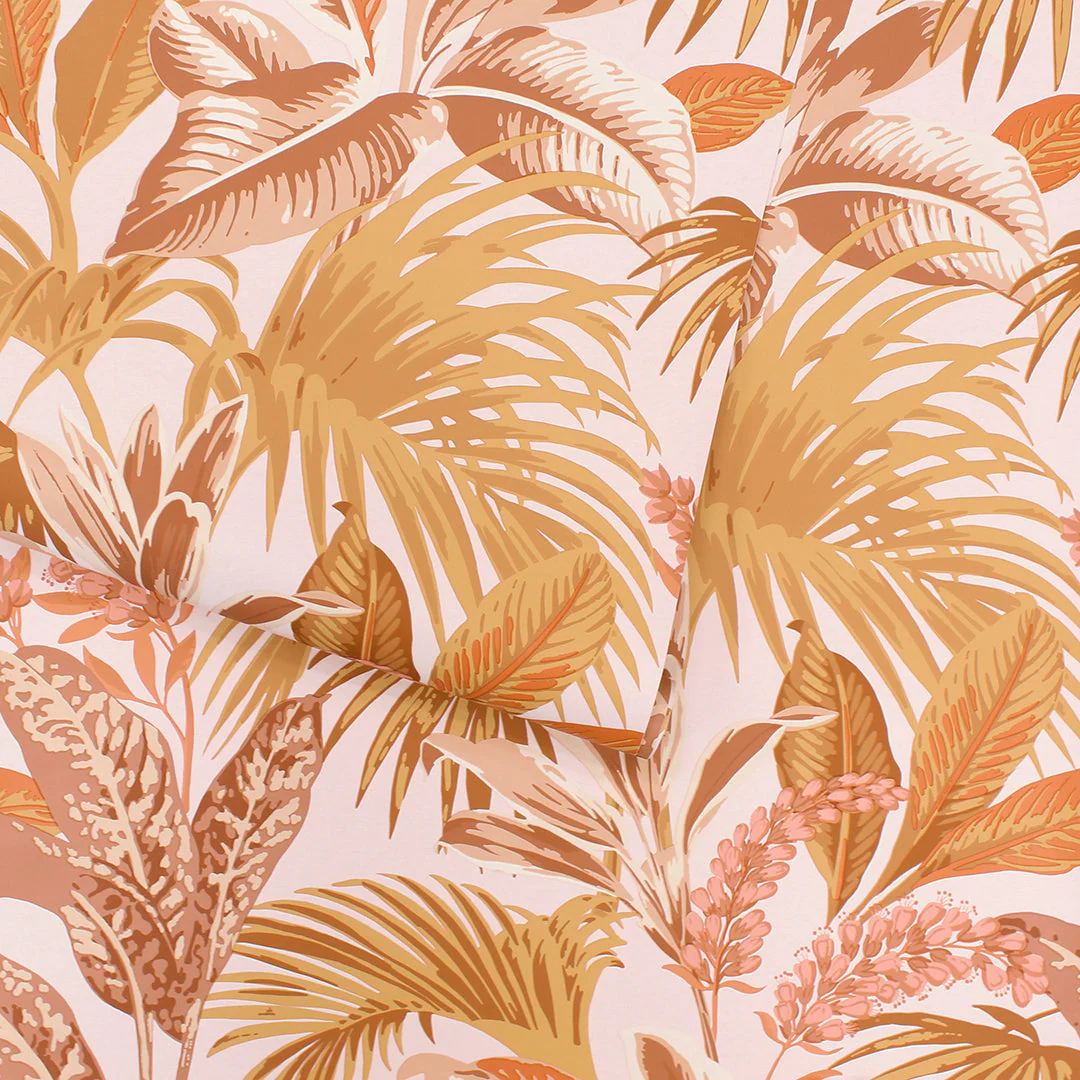 Havana Palm Peel and Stick Wallpaper - Image 3