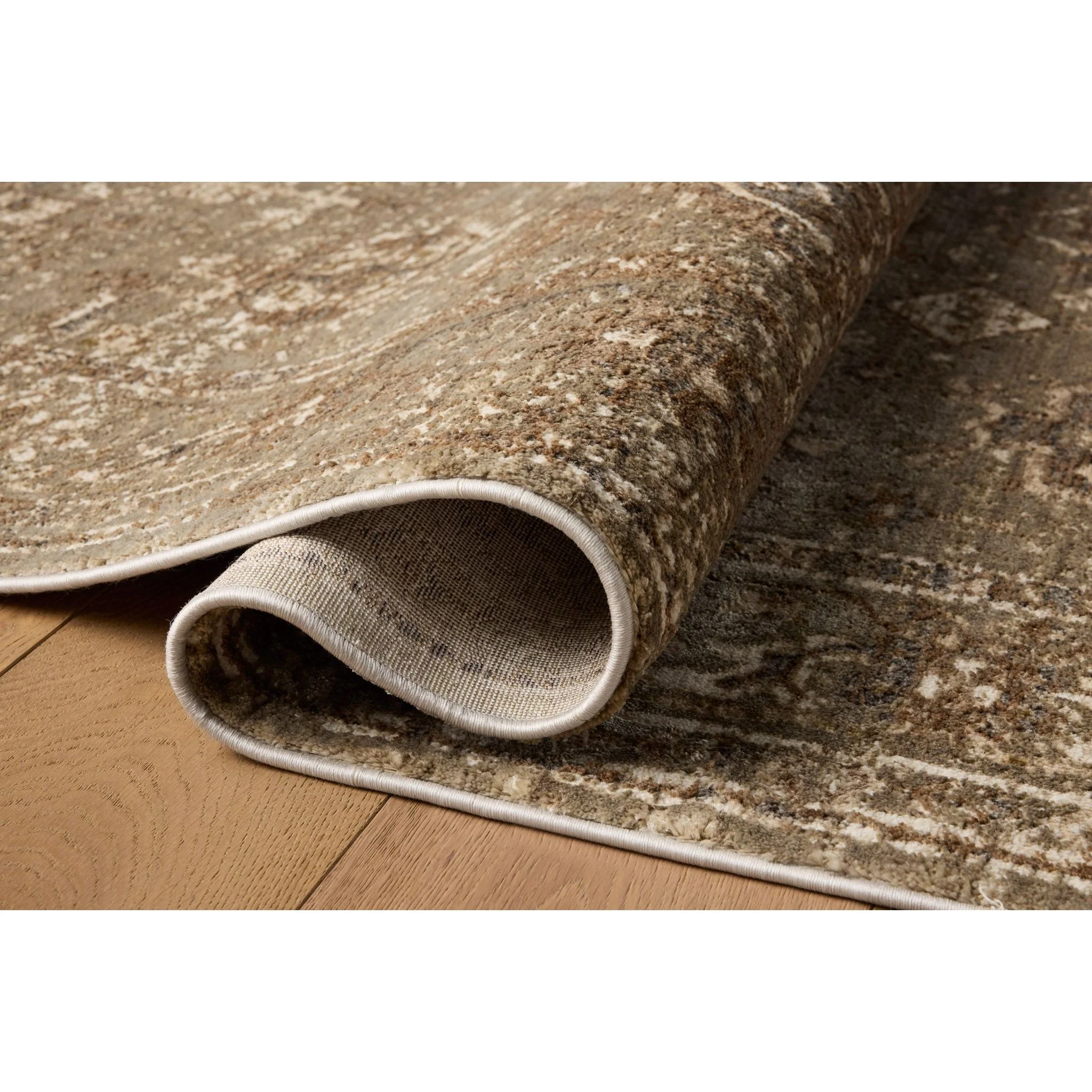 Haywood Sage / Earth Rug | Loloi - Image 4