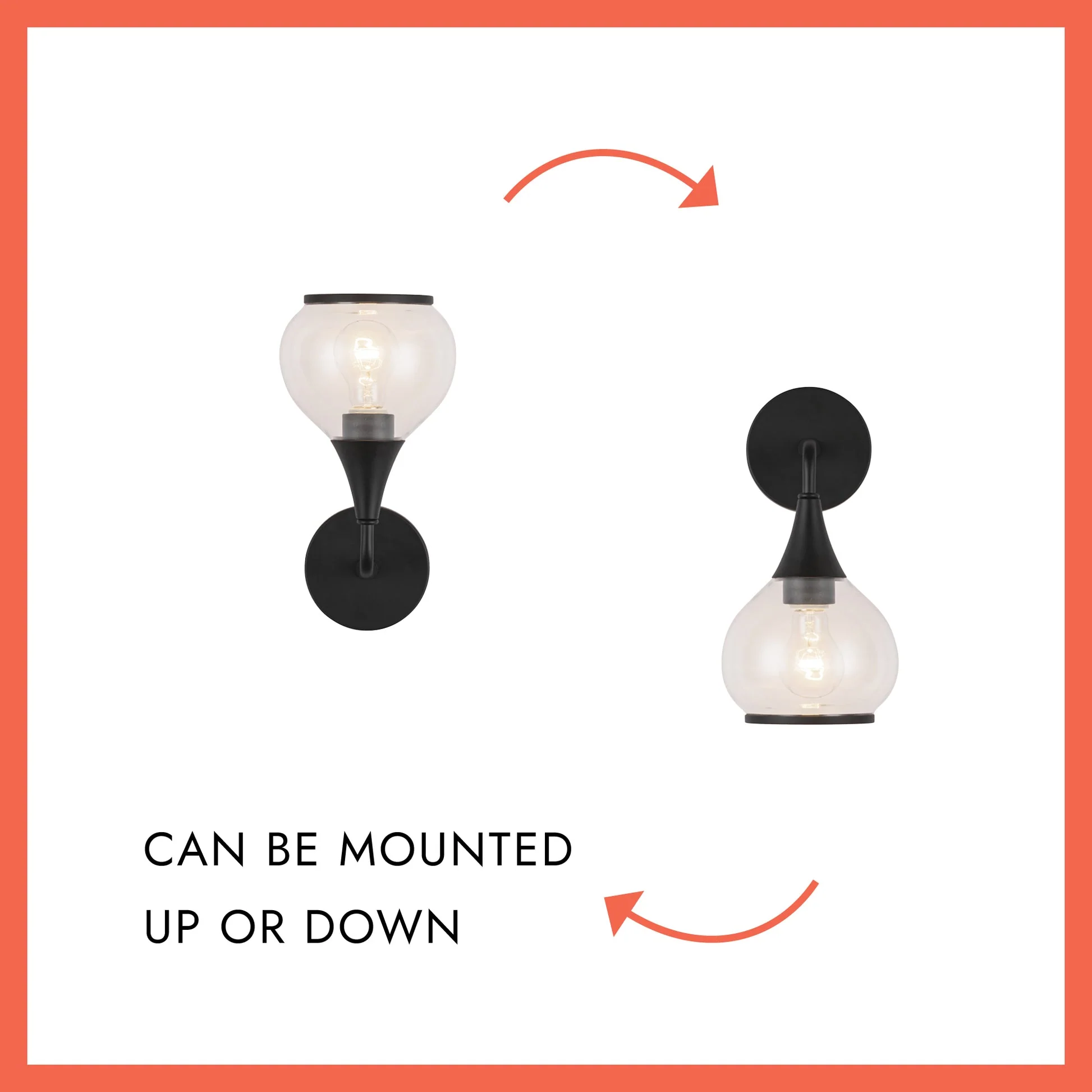 Hazel 6-in Wall/Vanity Light - Image 7
