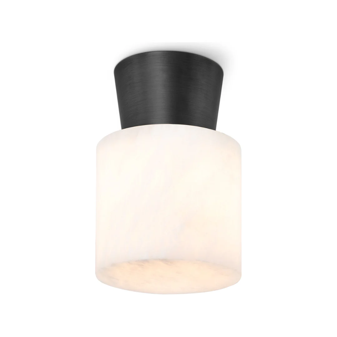 Hazel Alabaster Flush Mount - Image 5