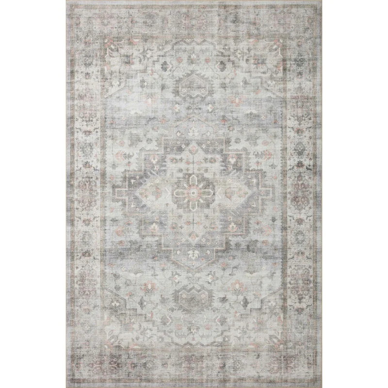 Heidi Dove / Blush Rug