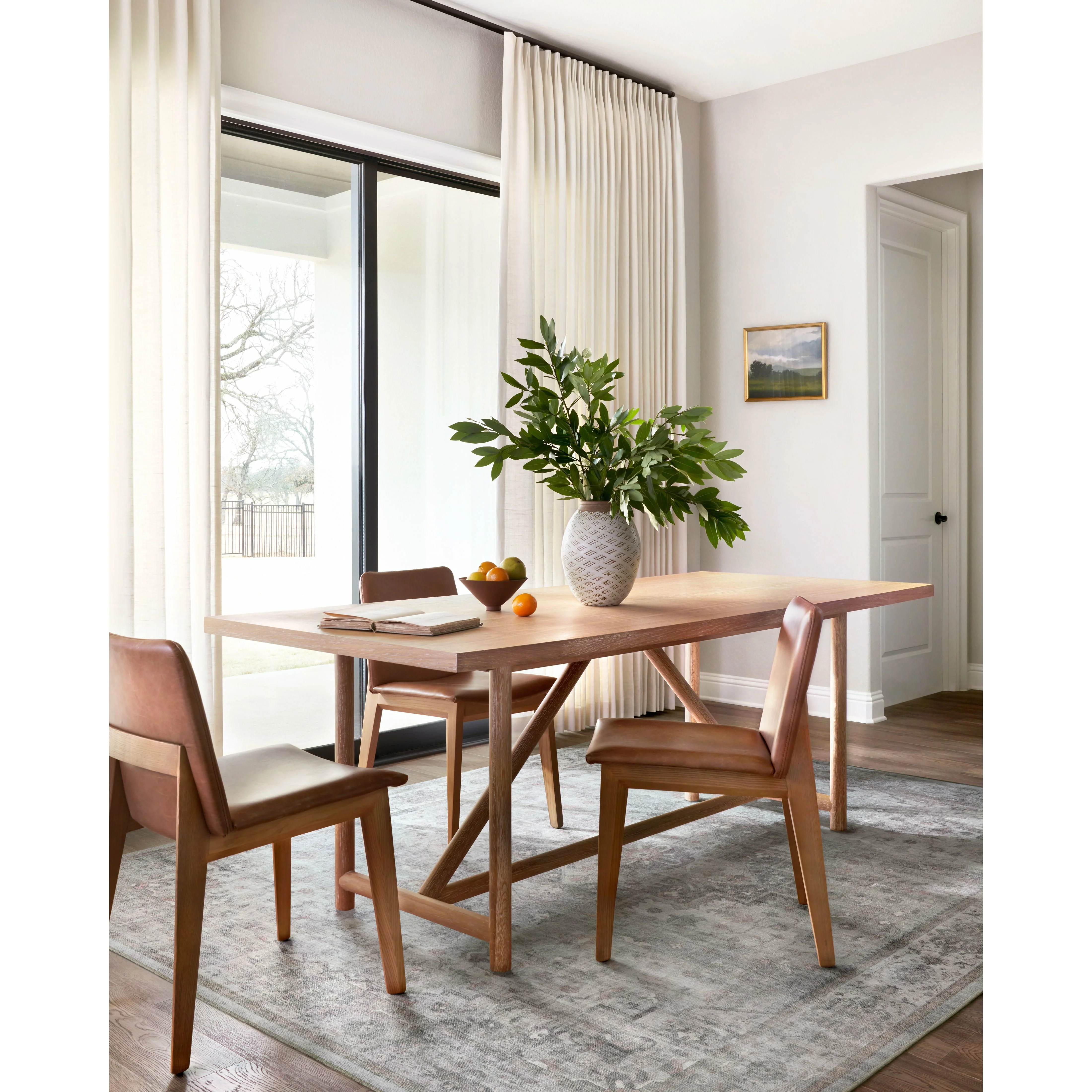 Heidi Dove / Blush Rug - Image 2