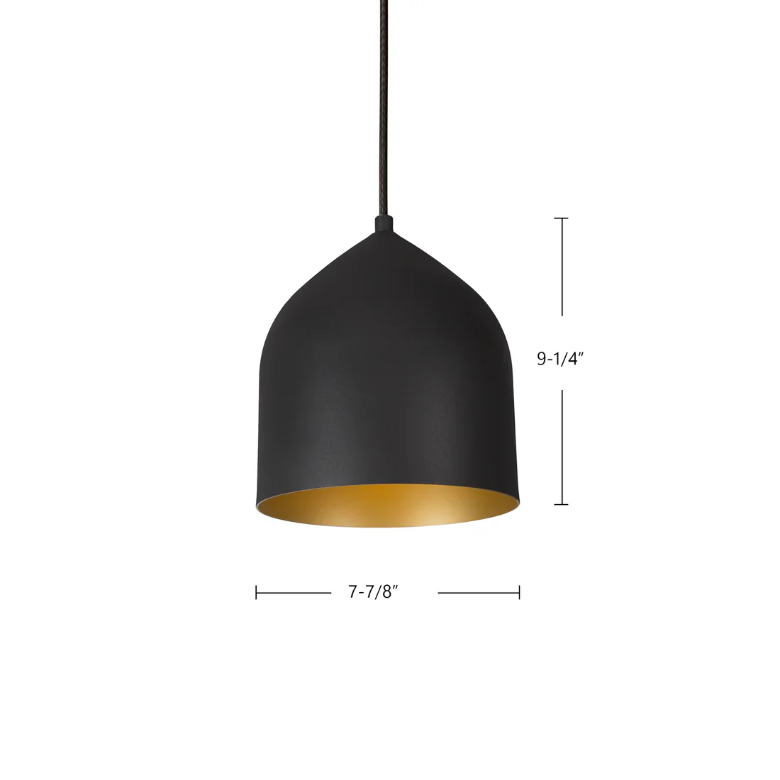 Helena 8-in Pendant - Image 4