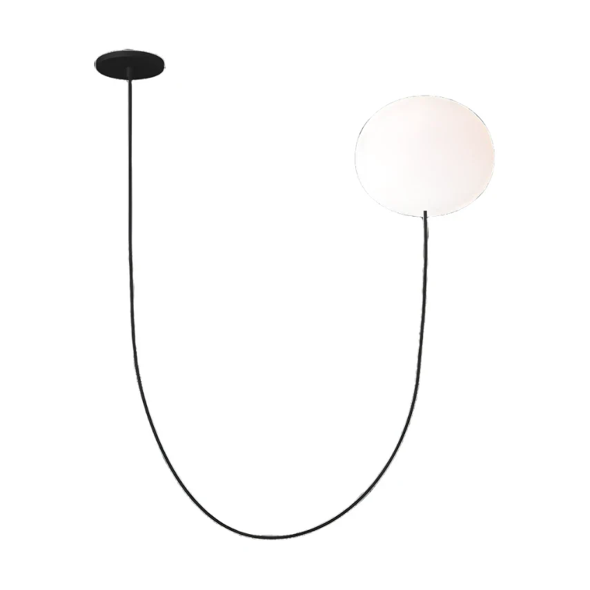 Helium 1 Light Chandelier - Image 2