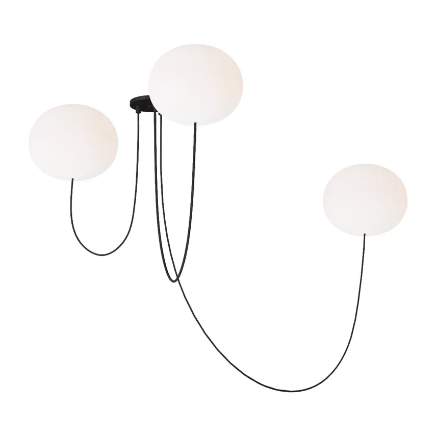 Helium 3 Light Chandelier - Image 2