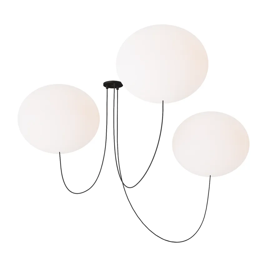 Helium 3 Light Chandelier - Image 3