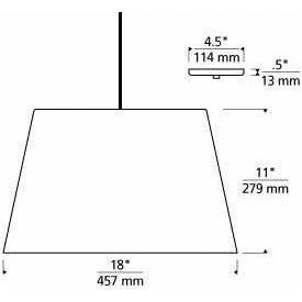 Henley Pendant | Open Box - Image 4