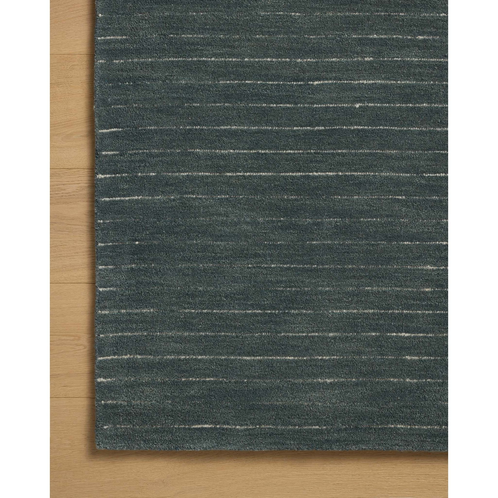 Henry Denim / Ivory Rug | Chris Loves Julia x Loloi - Image 5