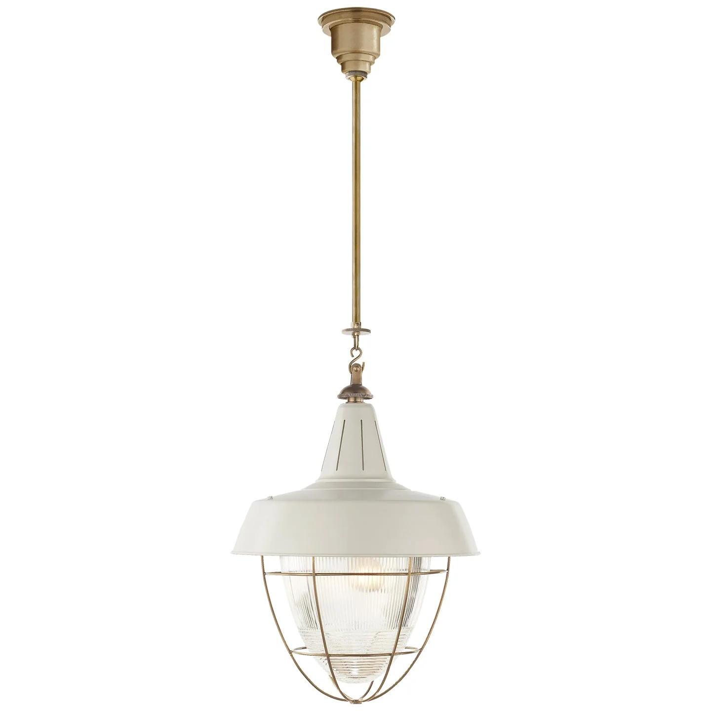 Henry Industrial Hanging Light - Image 2