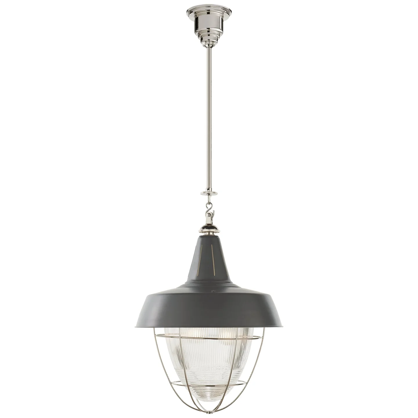Henry Industrial Hanging Light - Image 4